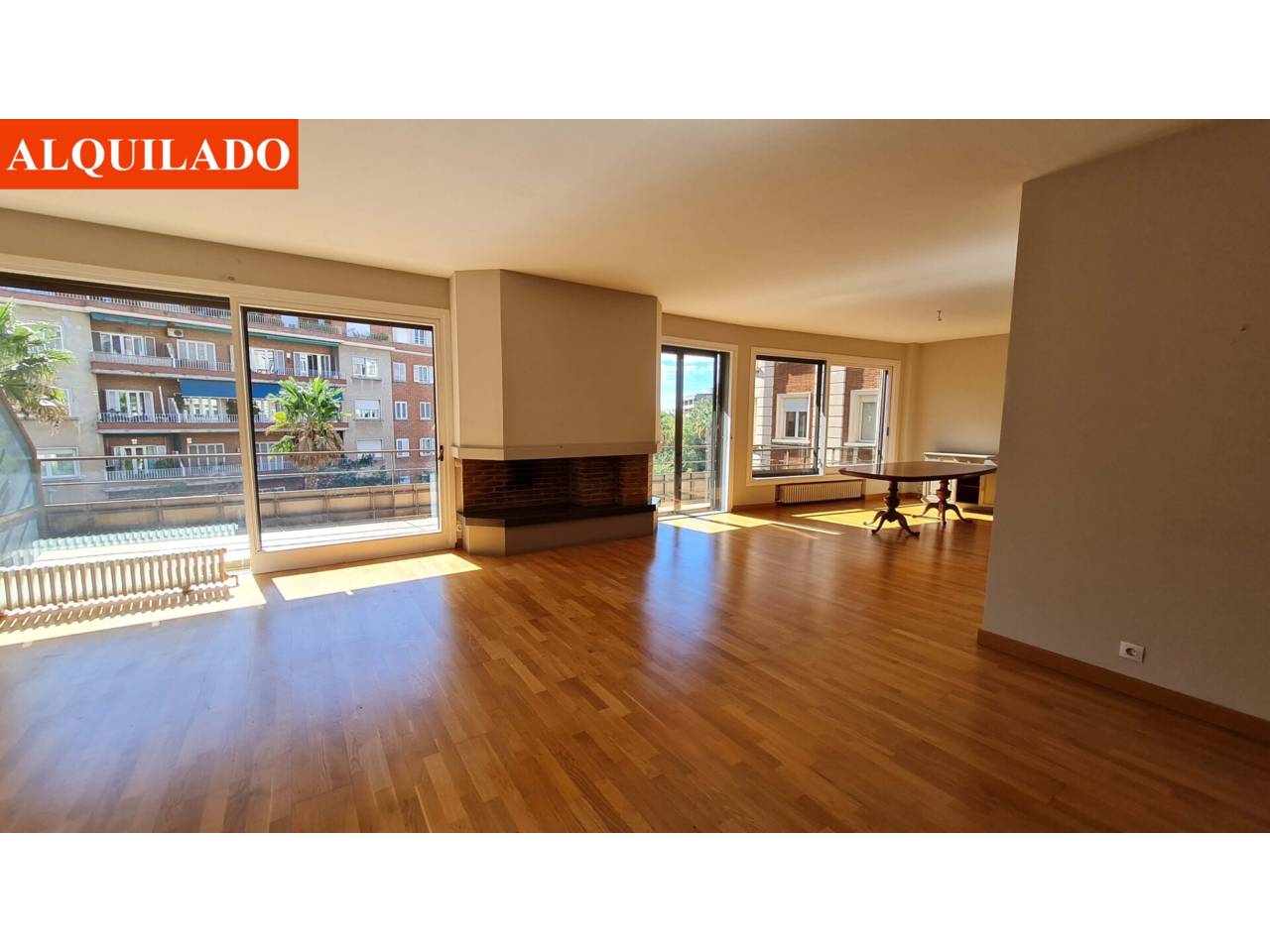 Gran piso señorial en Sant Gervasi-La Bonanova