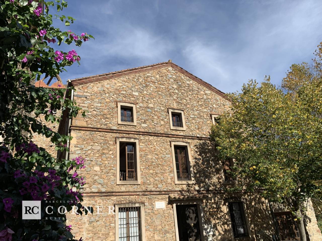 Casa rústica en venta en La Selva.