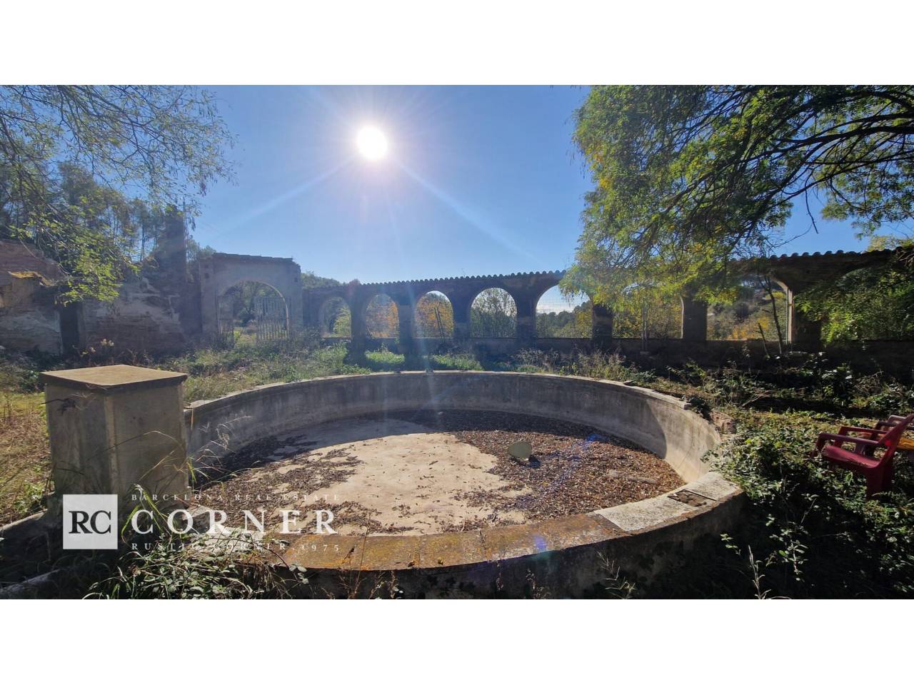Finca rústica en Rubí