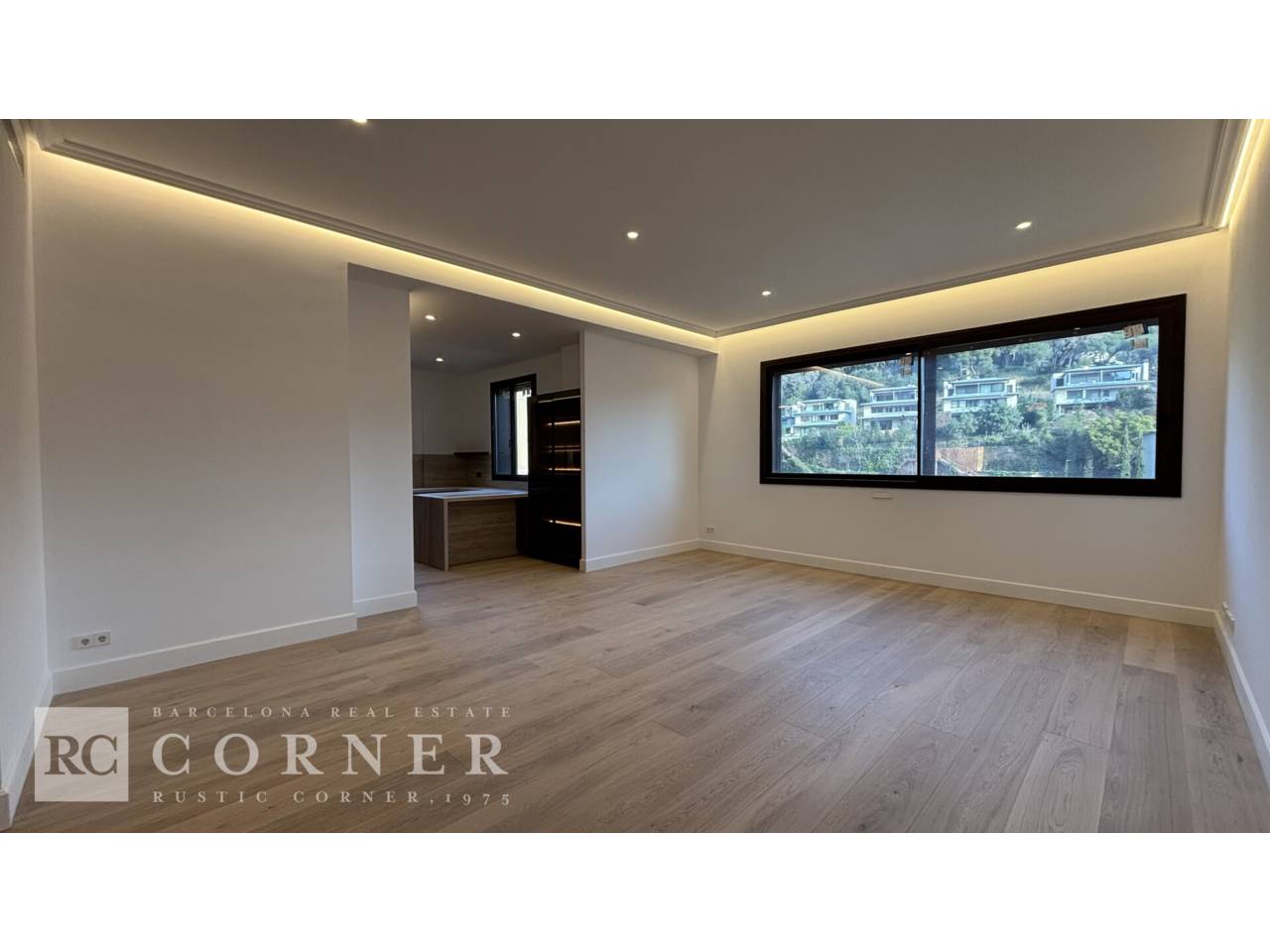 Promoción de Obra Nueva El Pinar, en Sarrià