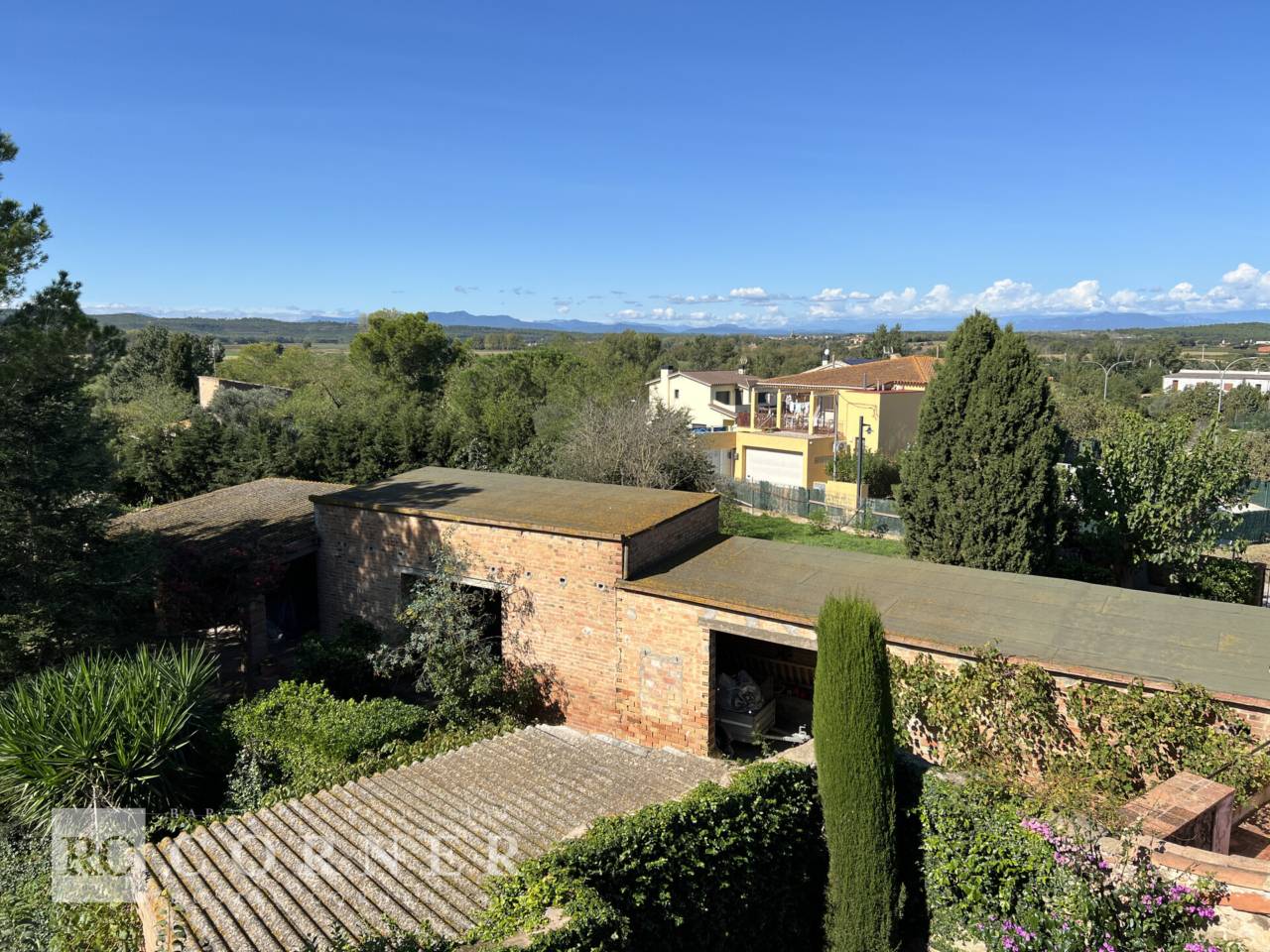 Casa rústica en venta en Verges.