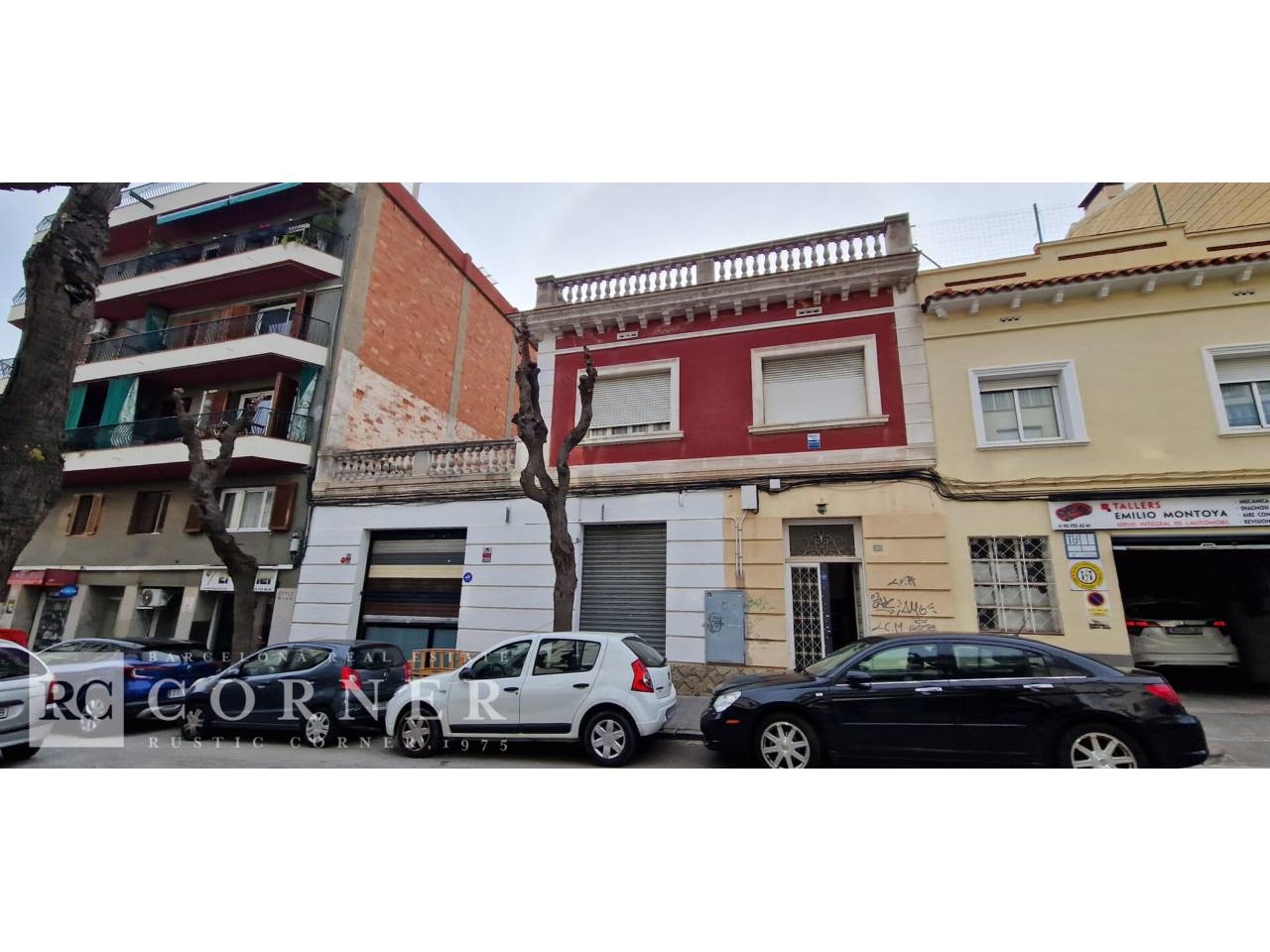 Casa a reformar o para hacer obra nueva.
