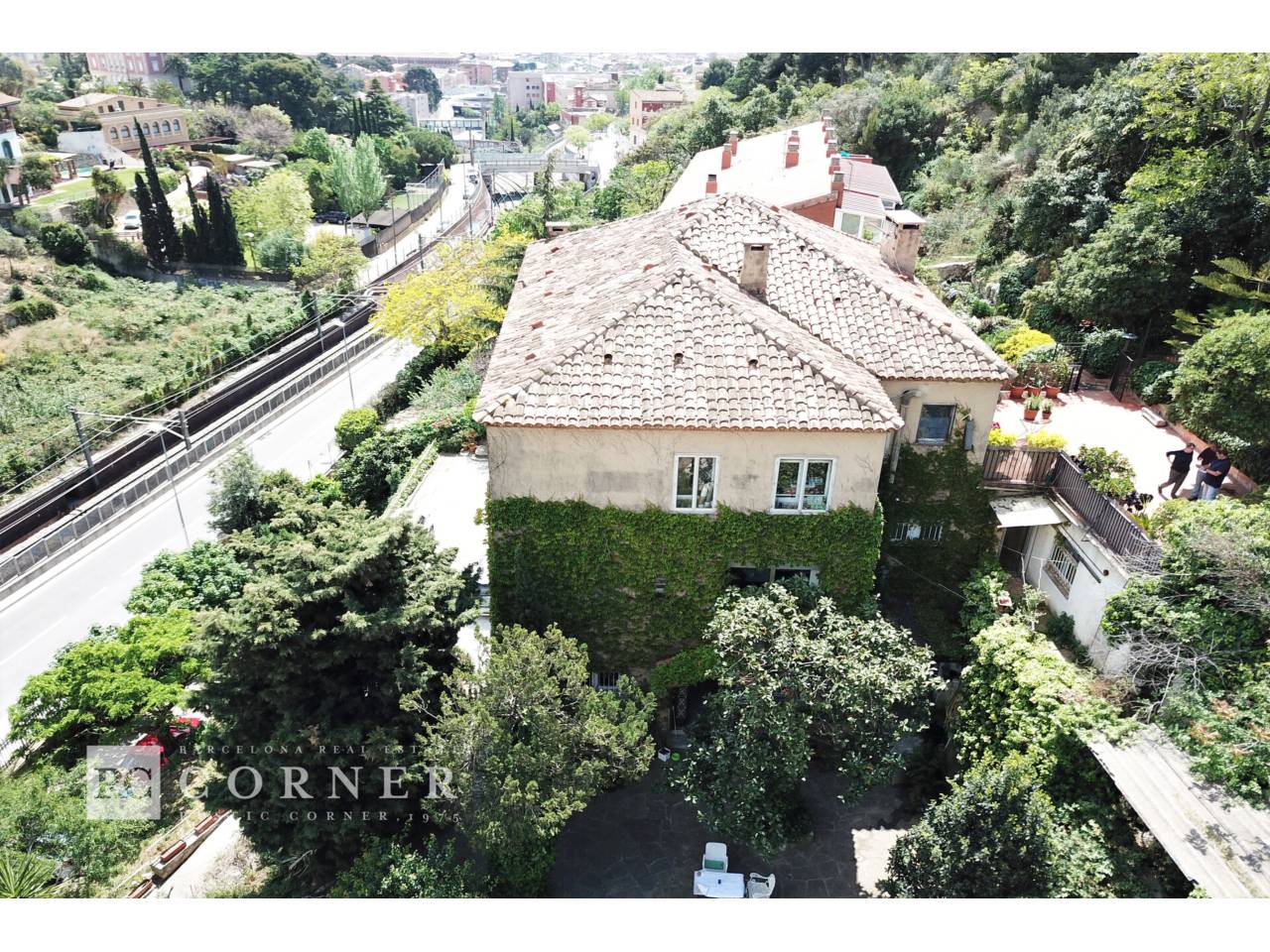 Casa en venta en Sarrià