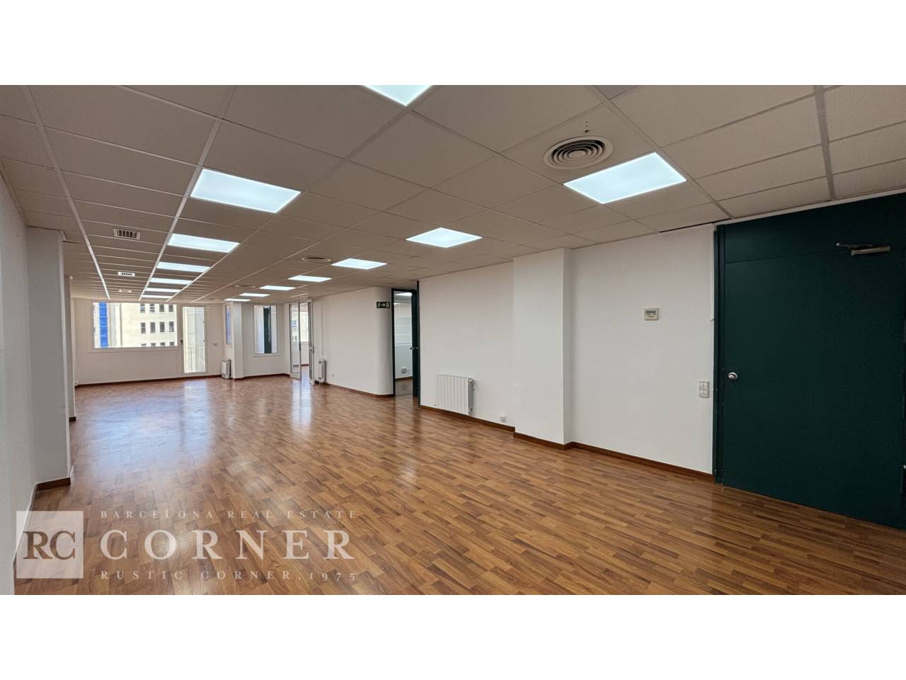 Oficina en Sant Gervasi Galvany-Calle Tuset-Travesera de Gracia 