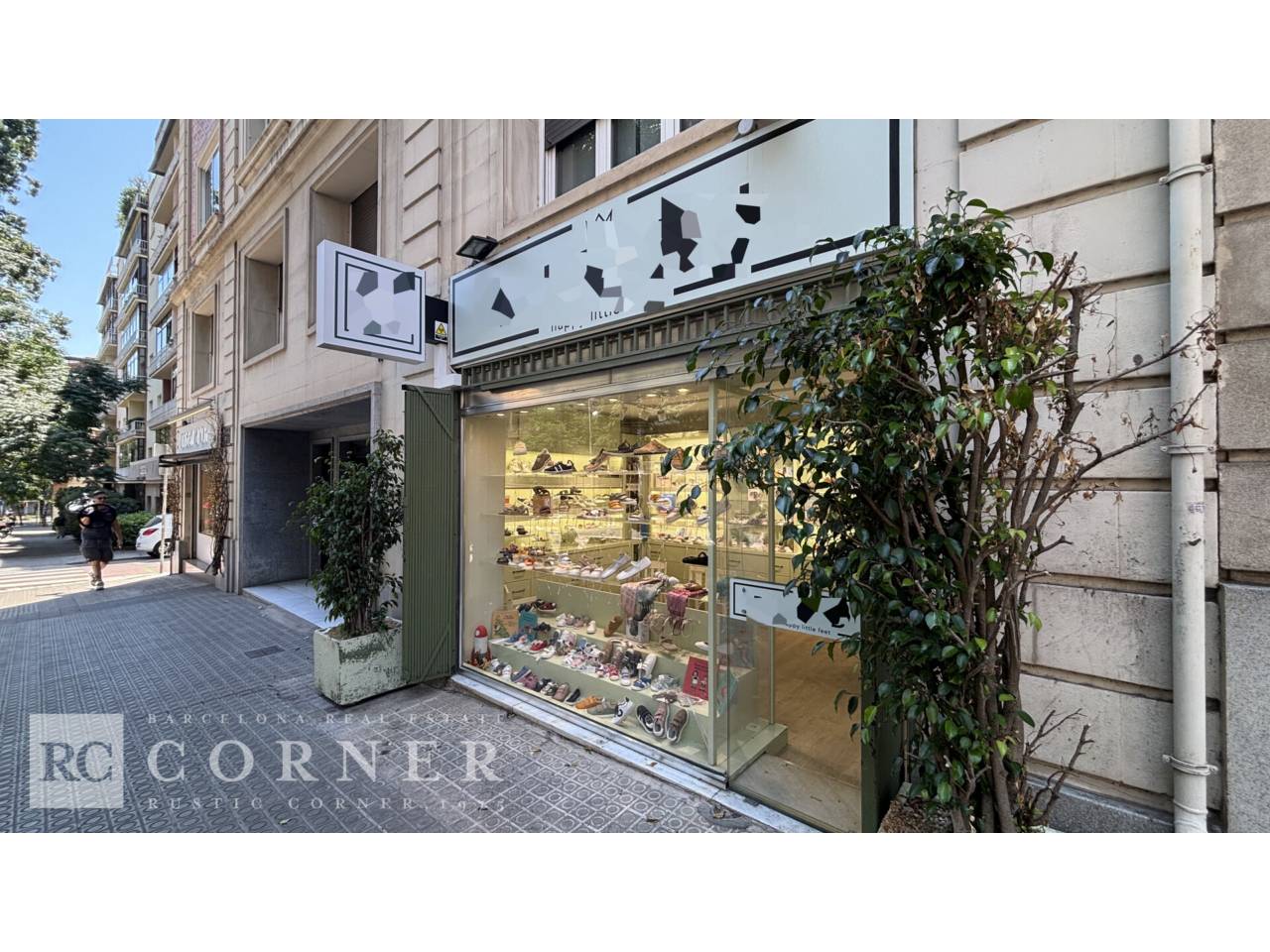 Commercial space for rent in Sant Gervasi-La Bonanova (08022)
