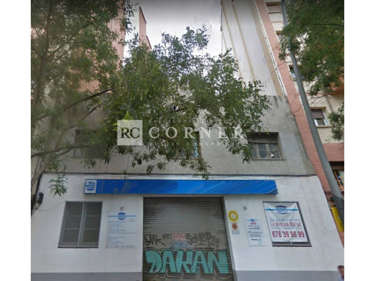 Solar en venta, Riera Blanca-Sants
