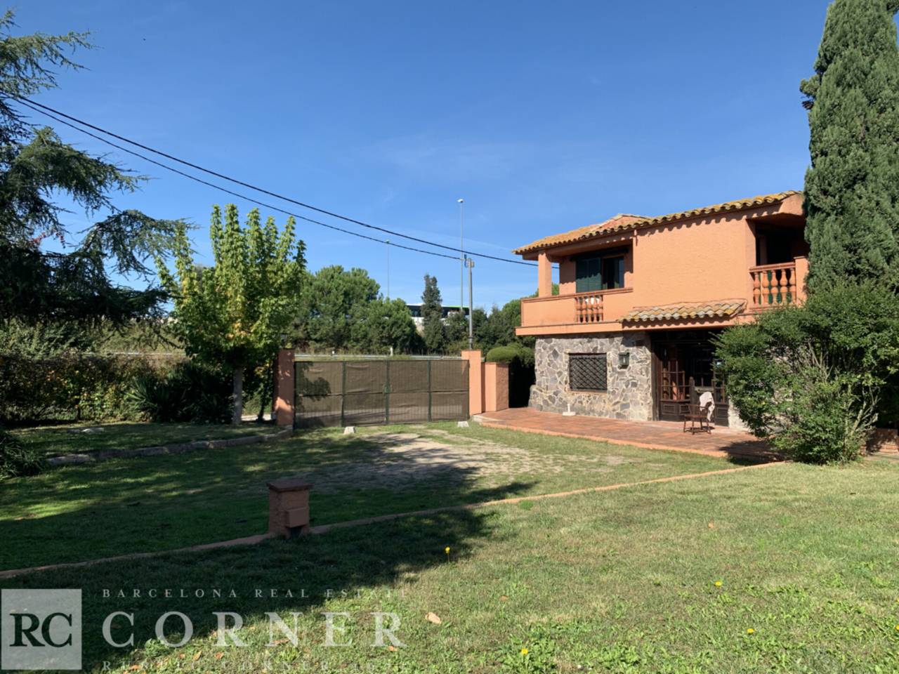 Masía en venta en Franciac