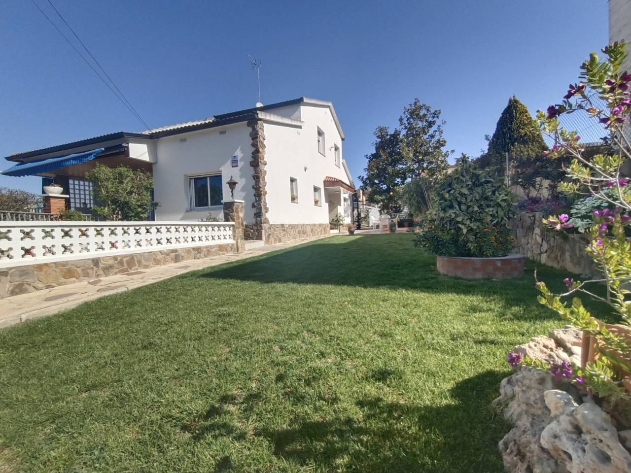 Casa unifamiliar en venda en Lliçà de Vall