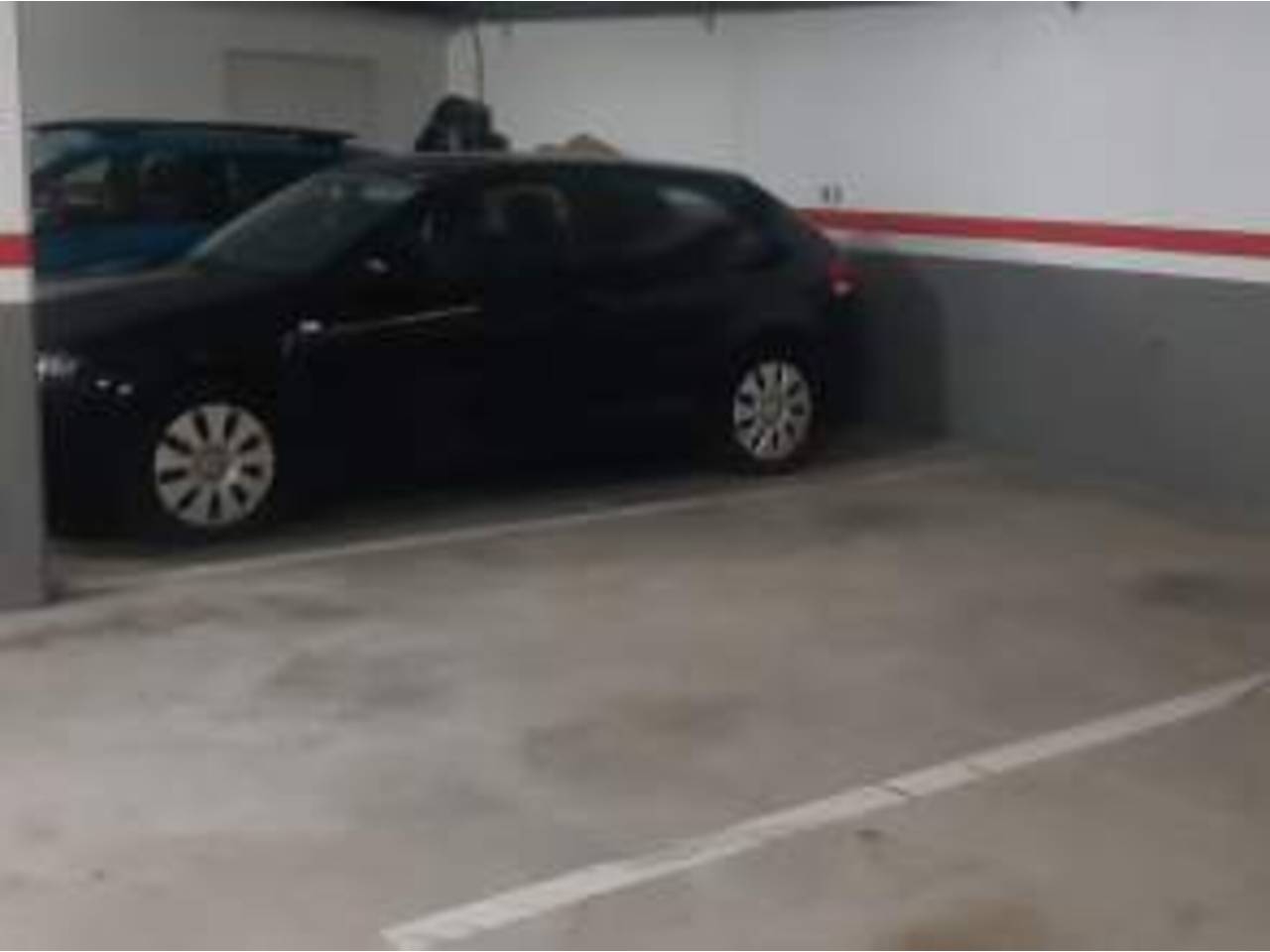 Venta de plaza de parking en Caldes de Montbui