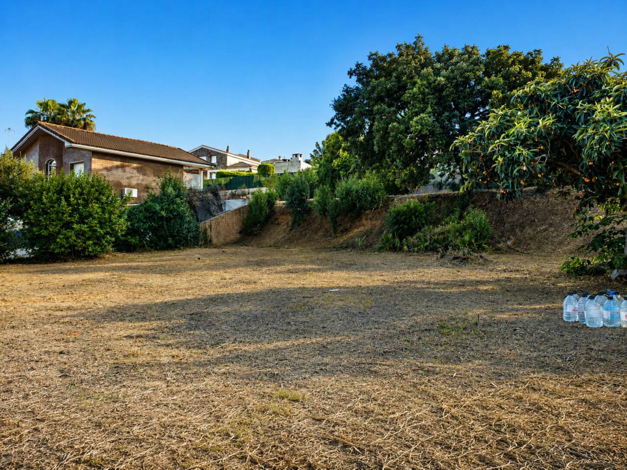 Plot for sale in Caldes de Montbui
