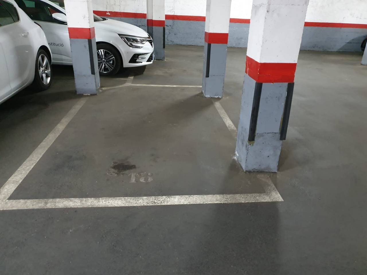 Garaje - Sabadell, , La Creu Alta