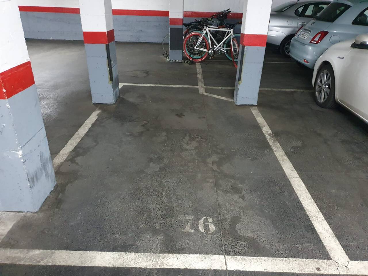 Garaje - Sabadell, , La Creu Alta