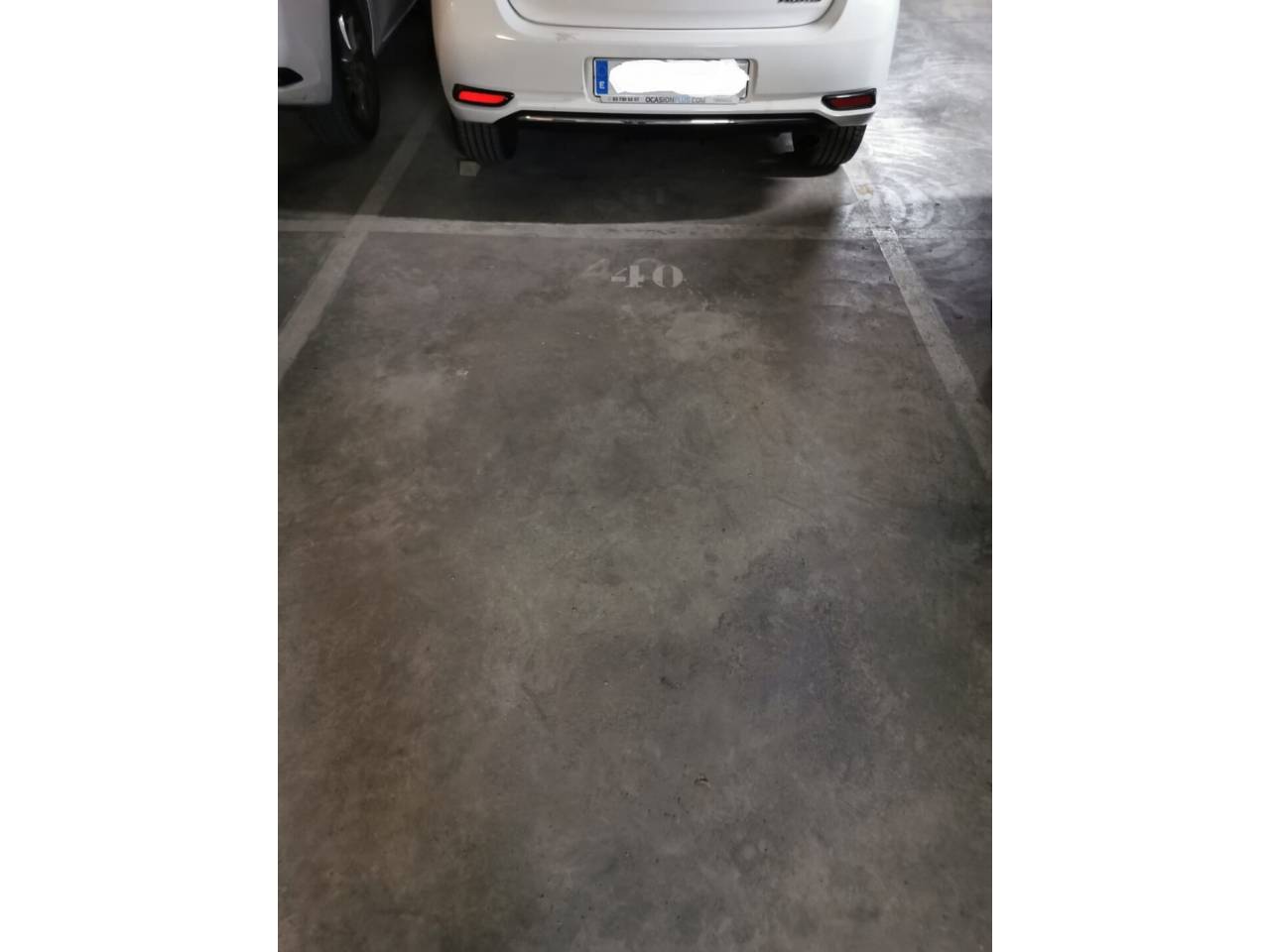 Parking - Sabadell, , La Creu Alta