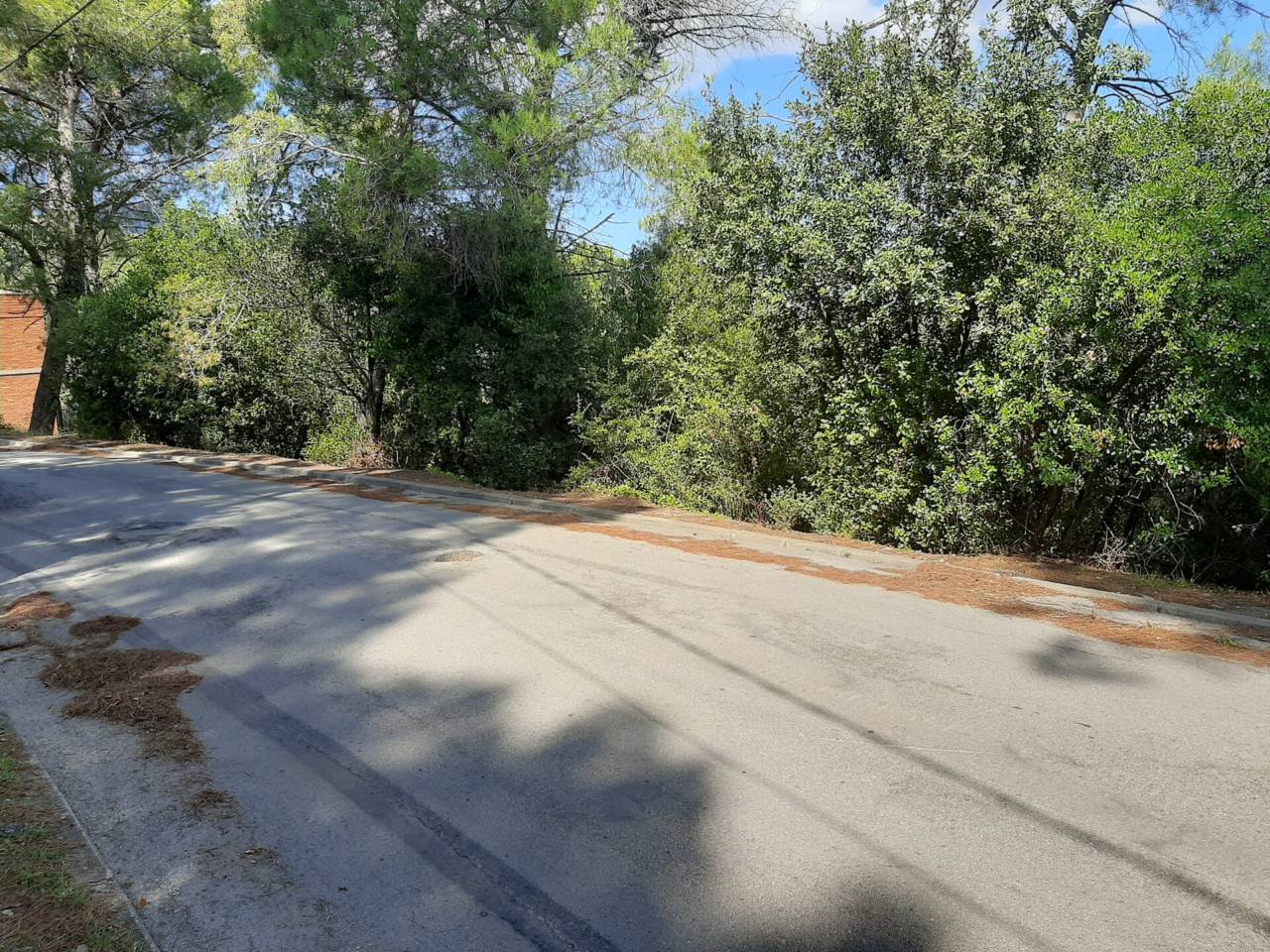Solar - Castellar del Vallès, Sant Feliu del Racó, Sant Feliu del Racó
