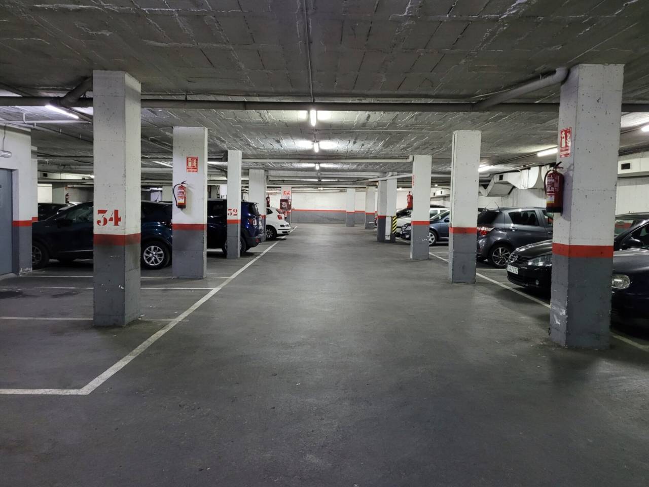 Parking - Sabadell, , La Creu Alta