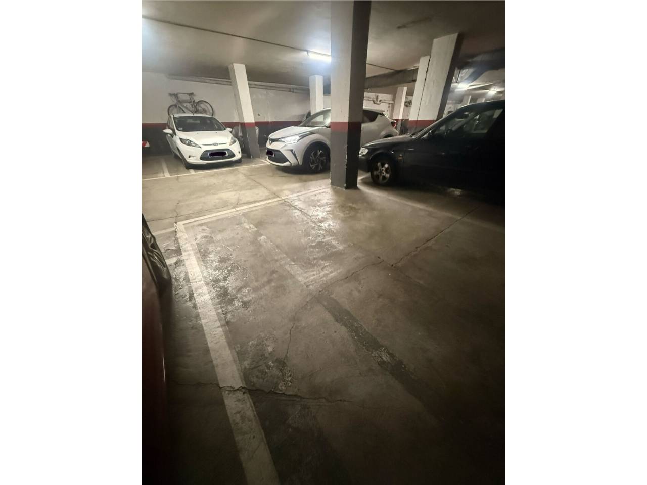 Parking - Sabadell, , La Creu Alta