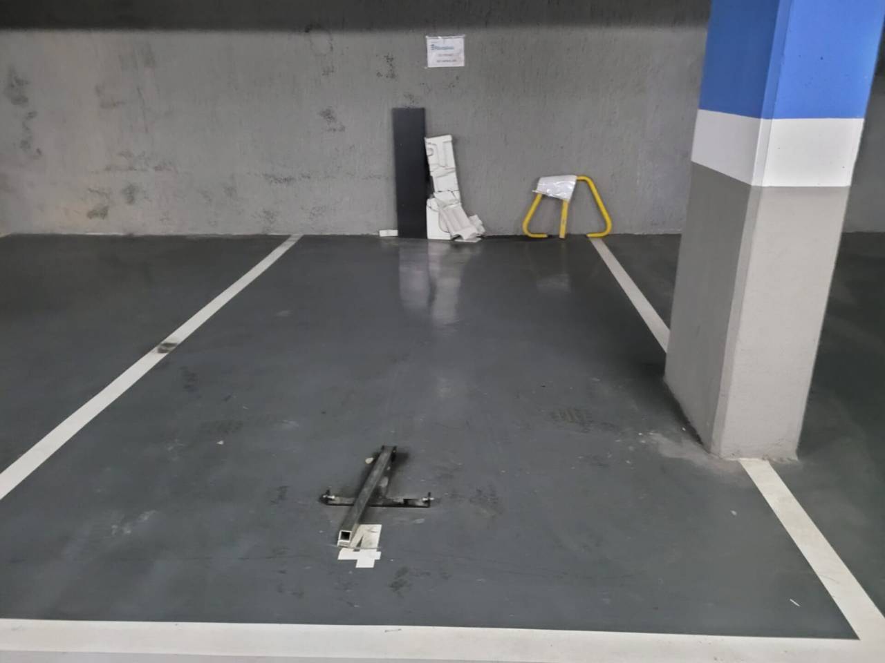 Parking - Sabadell, Plaça Catalunya, Centre