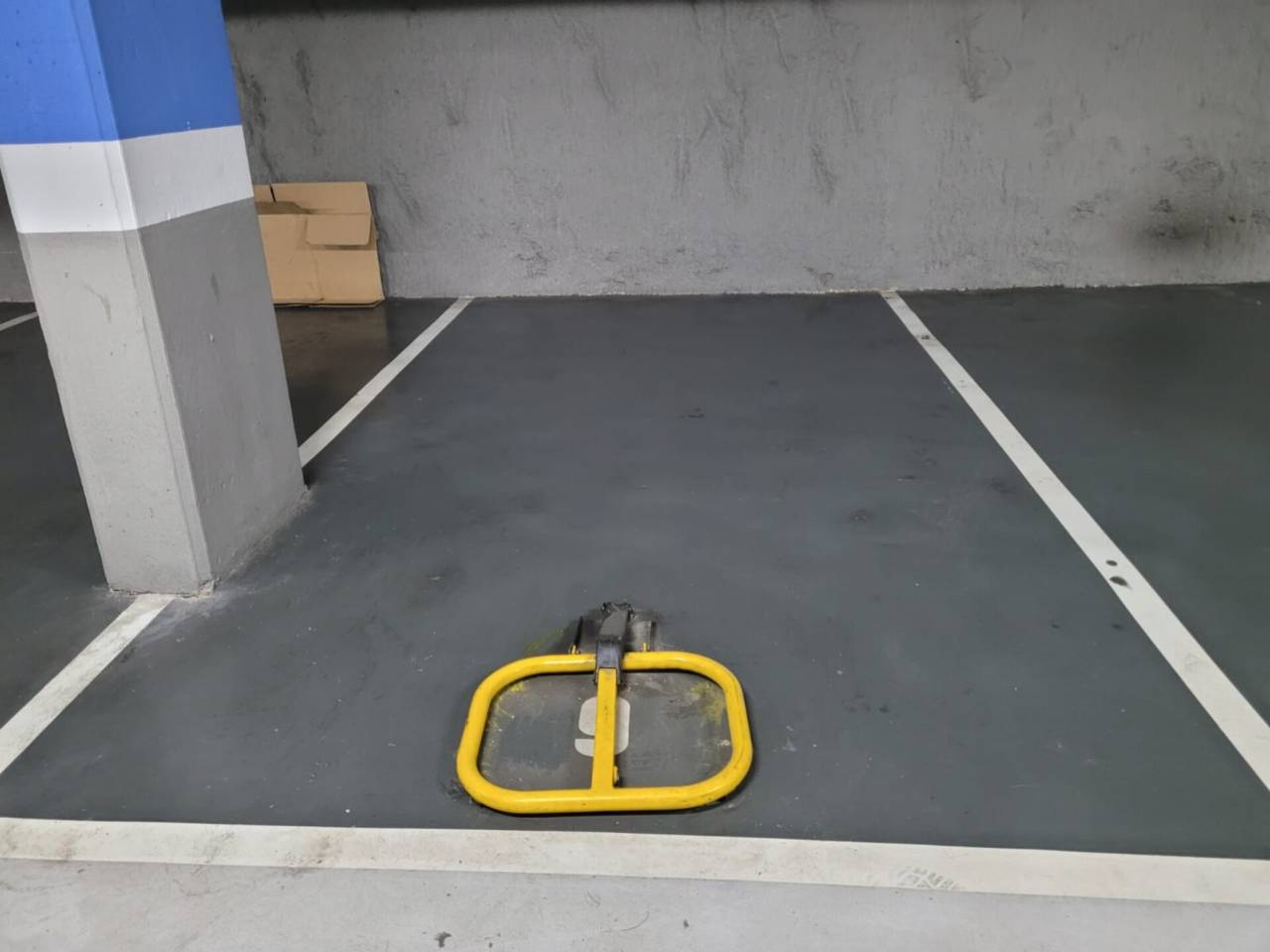 Parking - Sabadell, Plaça Catalunya, Centre