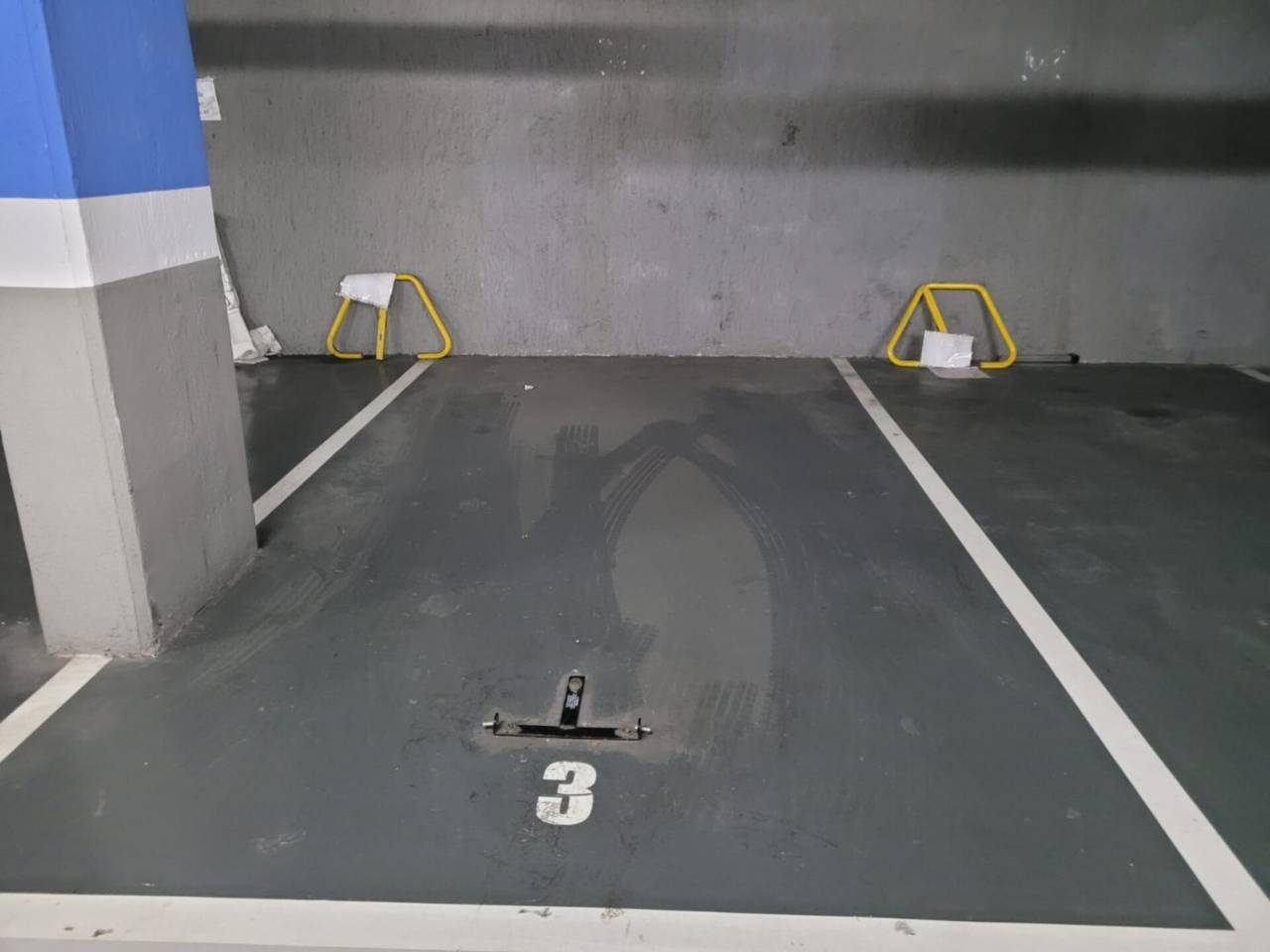 Parking - Sabadell, Plaça Catalunya, Centre
