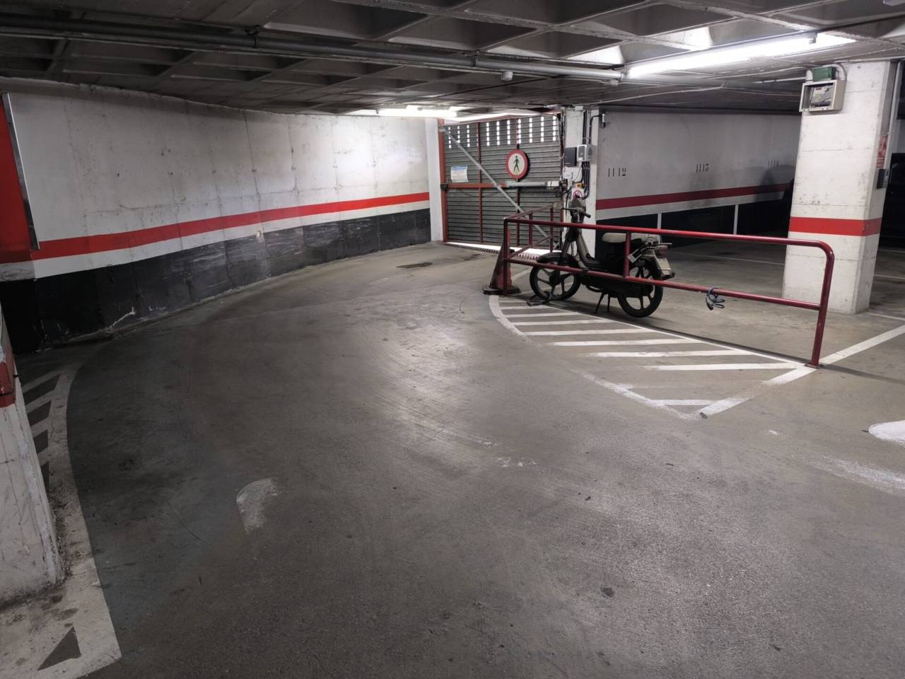 garaje en badalona · llefia-artigues 9000€