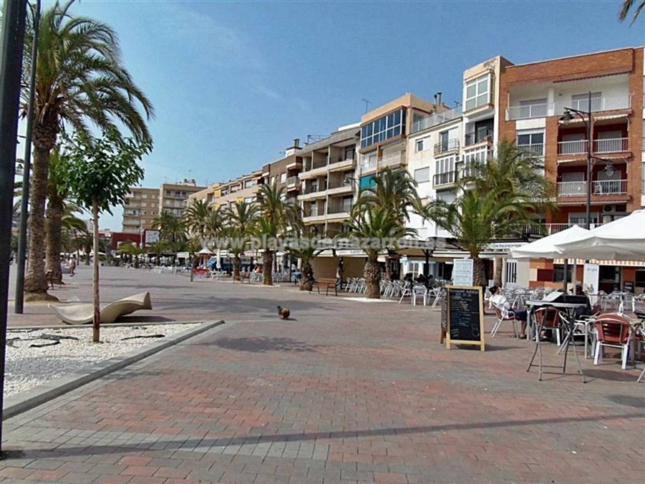 Venta de piso en Puerto de Mazarrón, BARRIO SAN ISIDRO