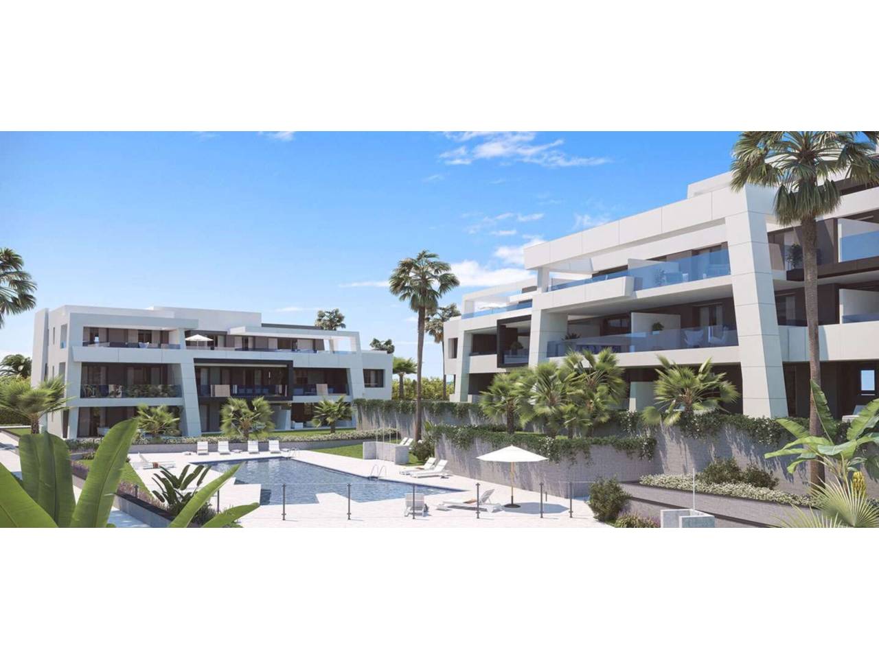 Piso en venta en Estepona en Zona: Bel-Air-Cancelada-Saladillo