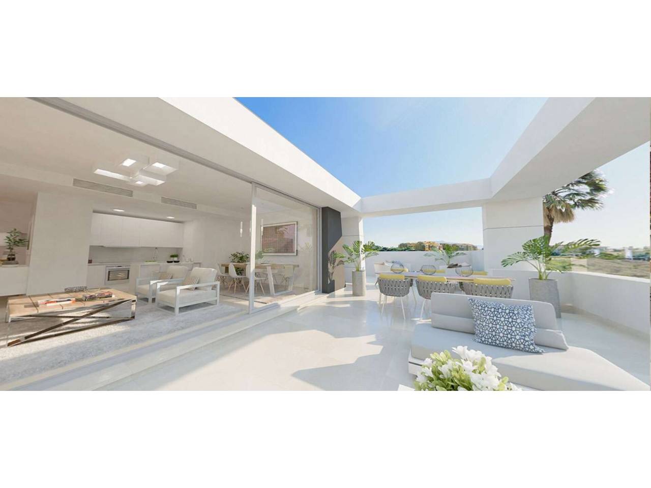 Piso en venta en Estepona en Zona: Bel-Air-Cancelada-Saladillo