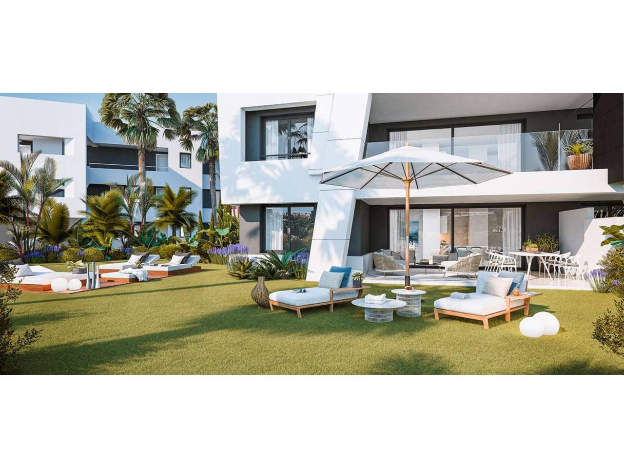 Piso en venta en Estepona en Zona: Bel-Air-Cancelada-Saladillo