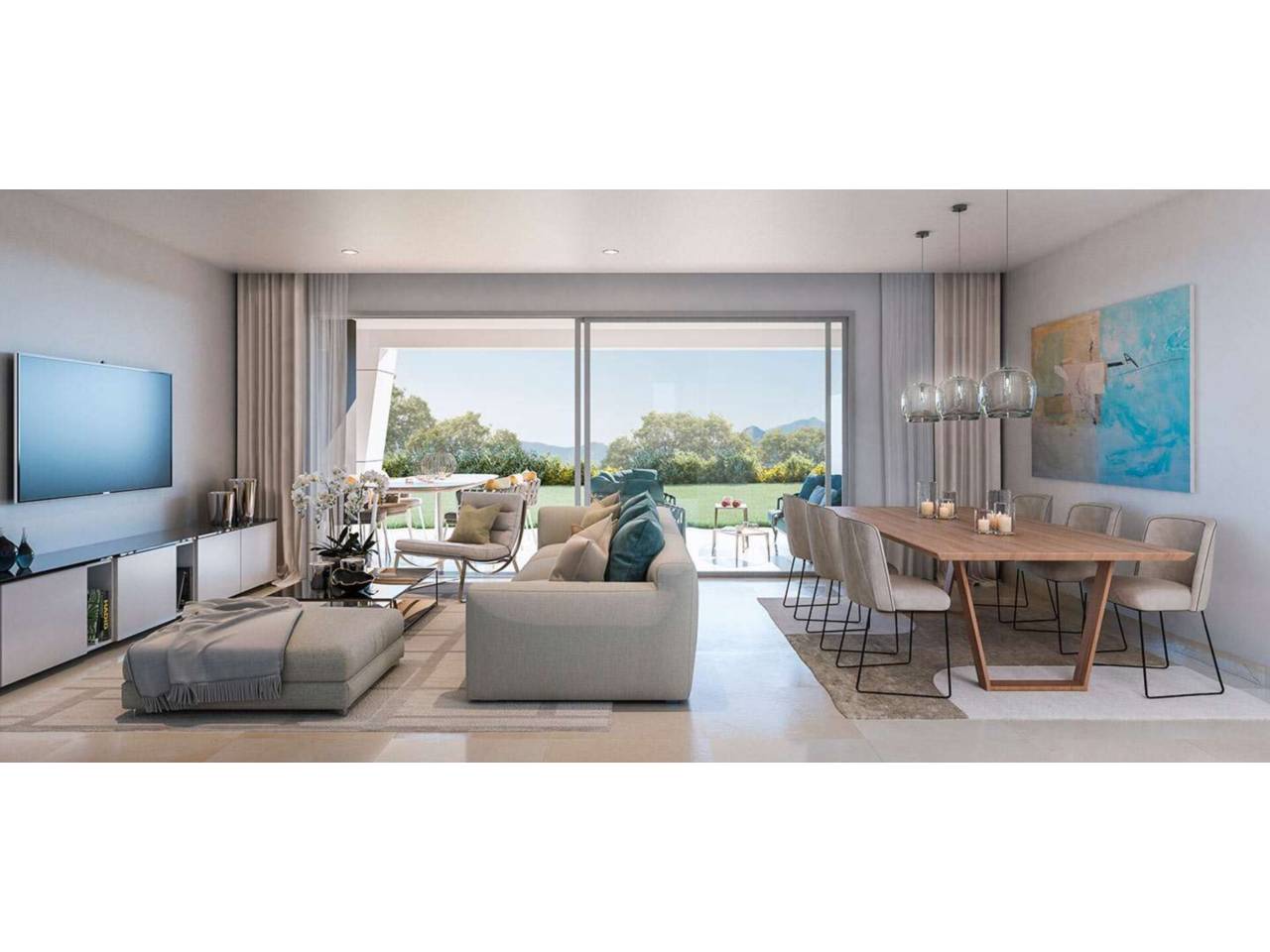 Piso en venta en Estepona en Zona: Bel-Air-Cancelada-Saladillo
