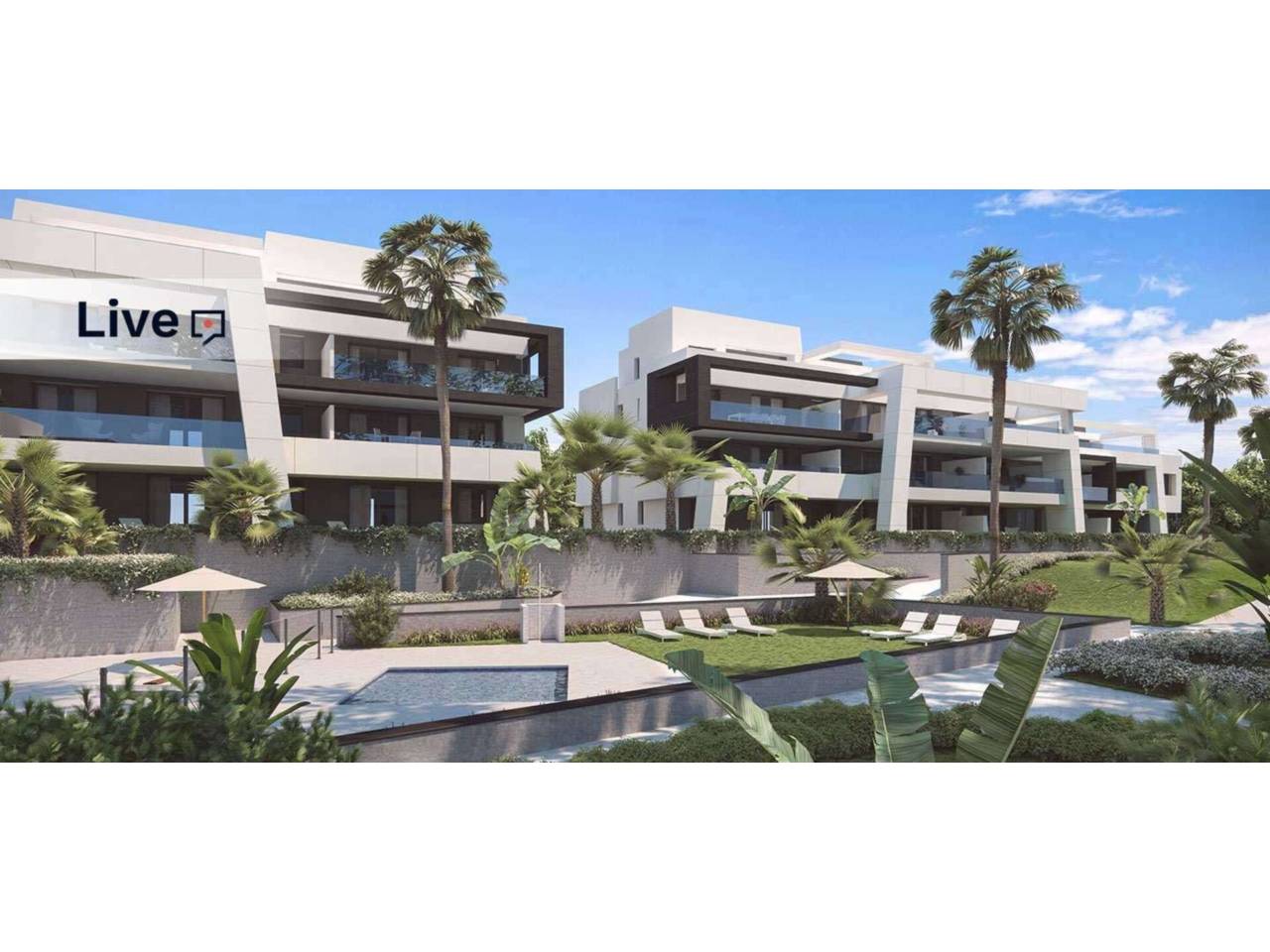 Piso en venta en Estepona en Zona: Bel-Air-Cancelada-Saladillo