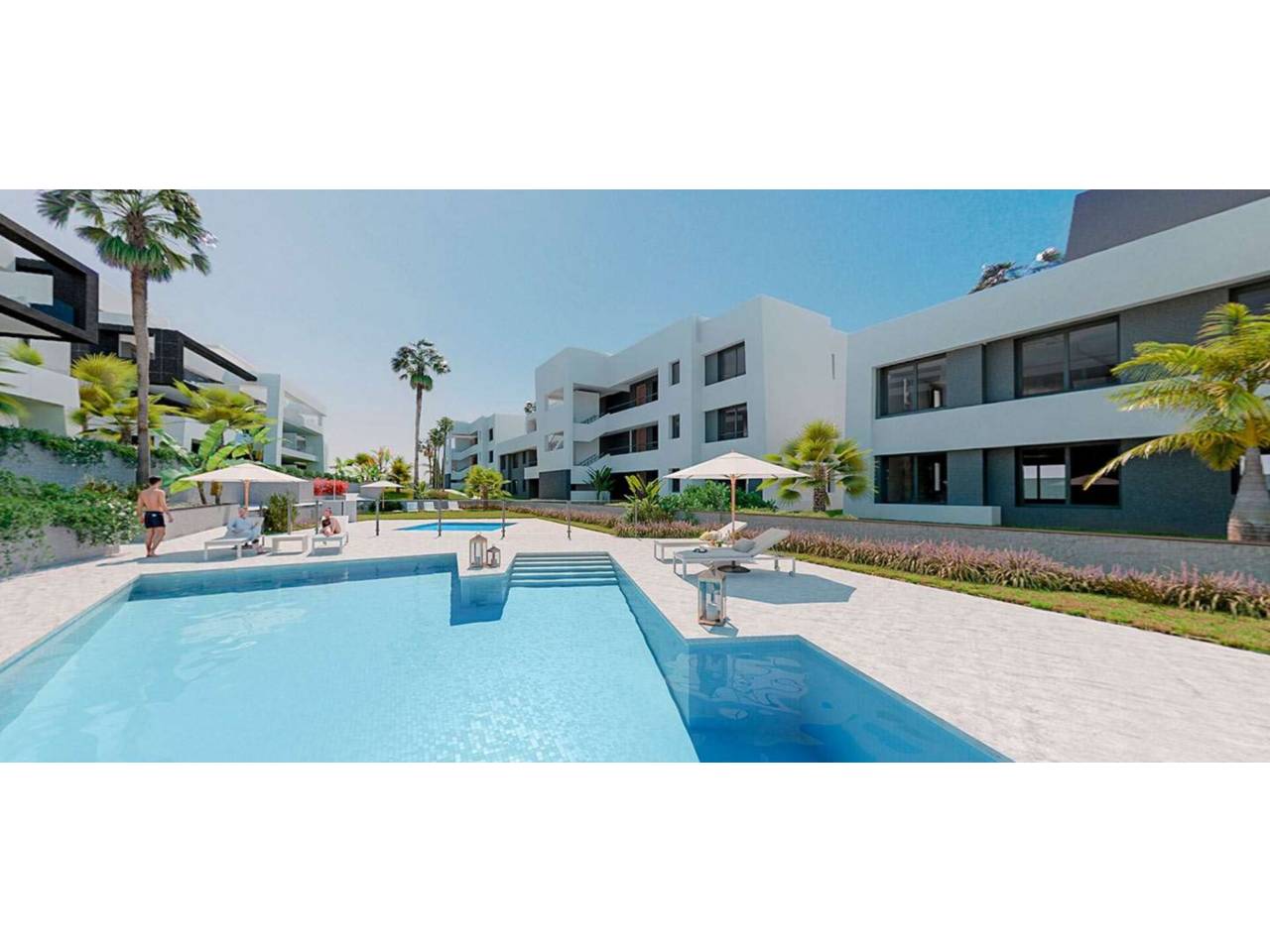 Piso en venta en Estepona en Zona: Bel-Air-Cancelada-Saladillo