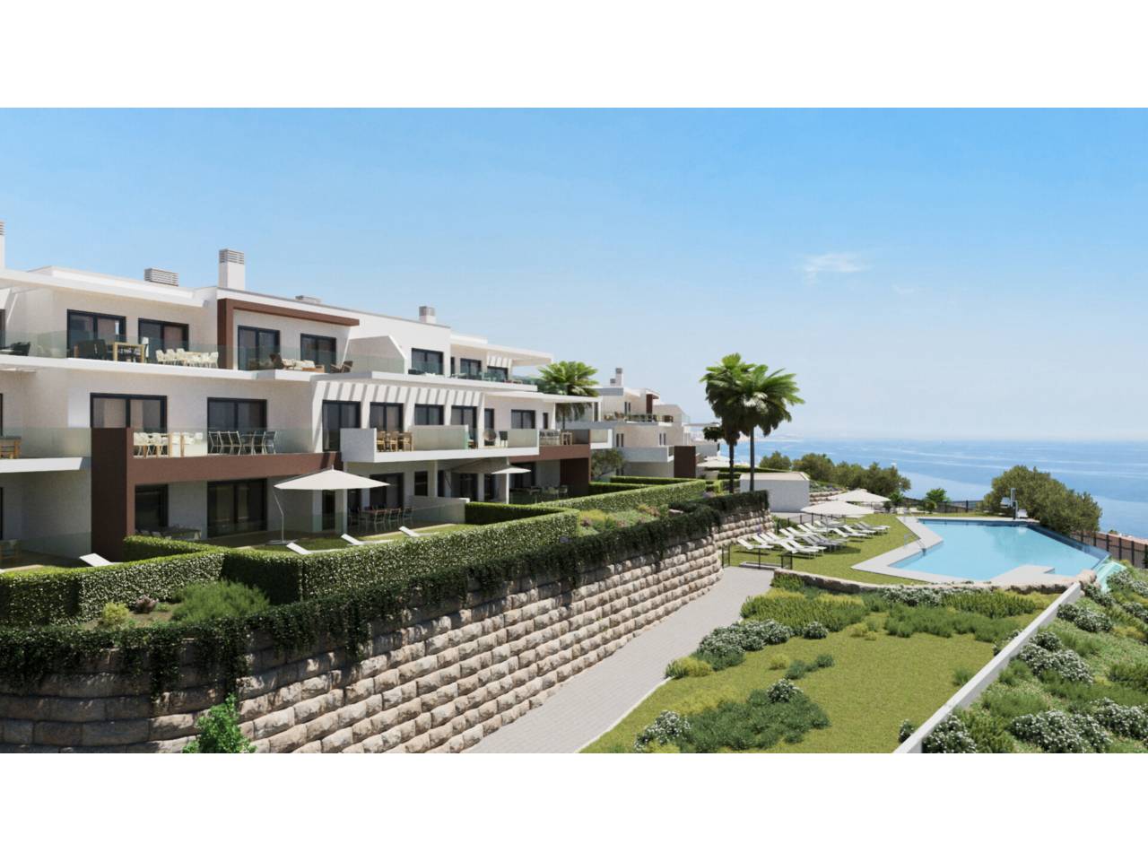 Piso en venta en Casares en Zona: Área de Casares