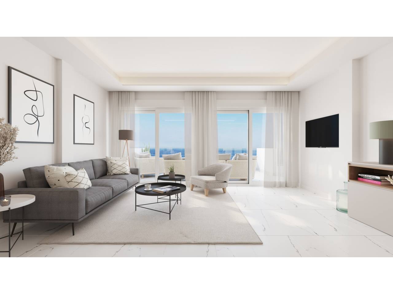 Piso en venta en Casares en Zona: Área de Casares