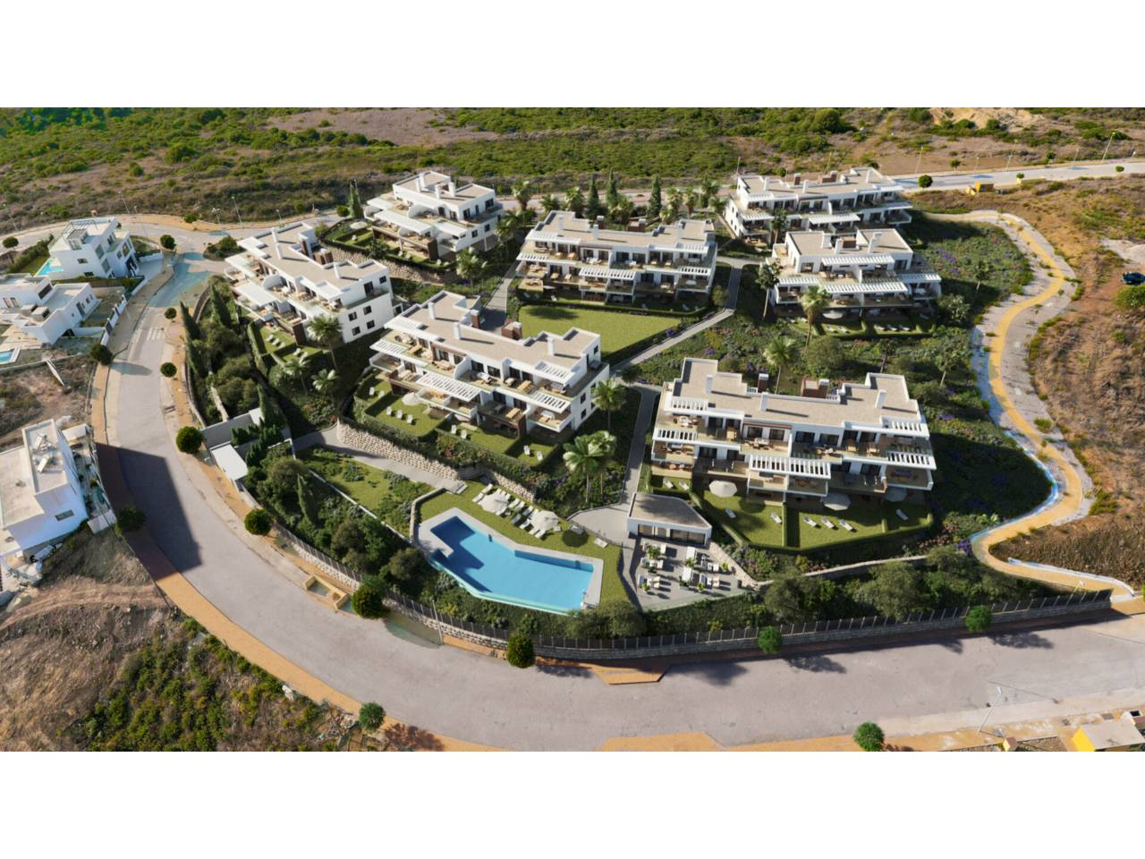 Piso en venta en Casares en Zona: Área de Casares