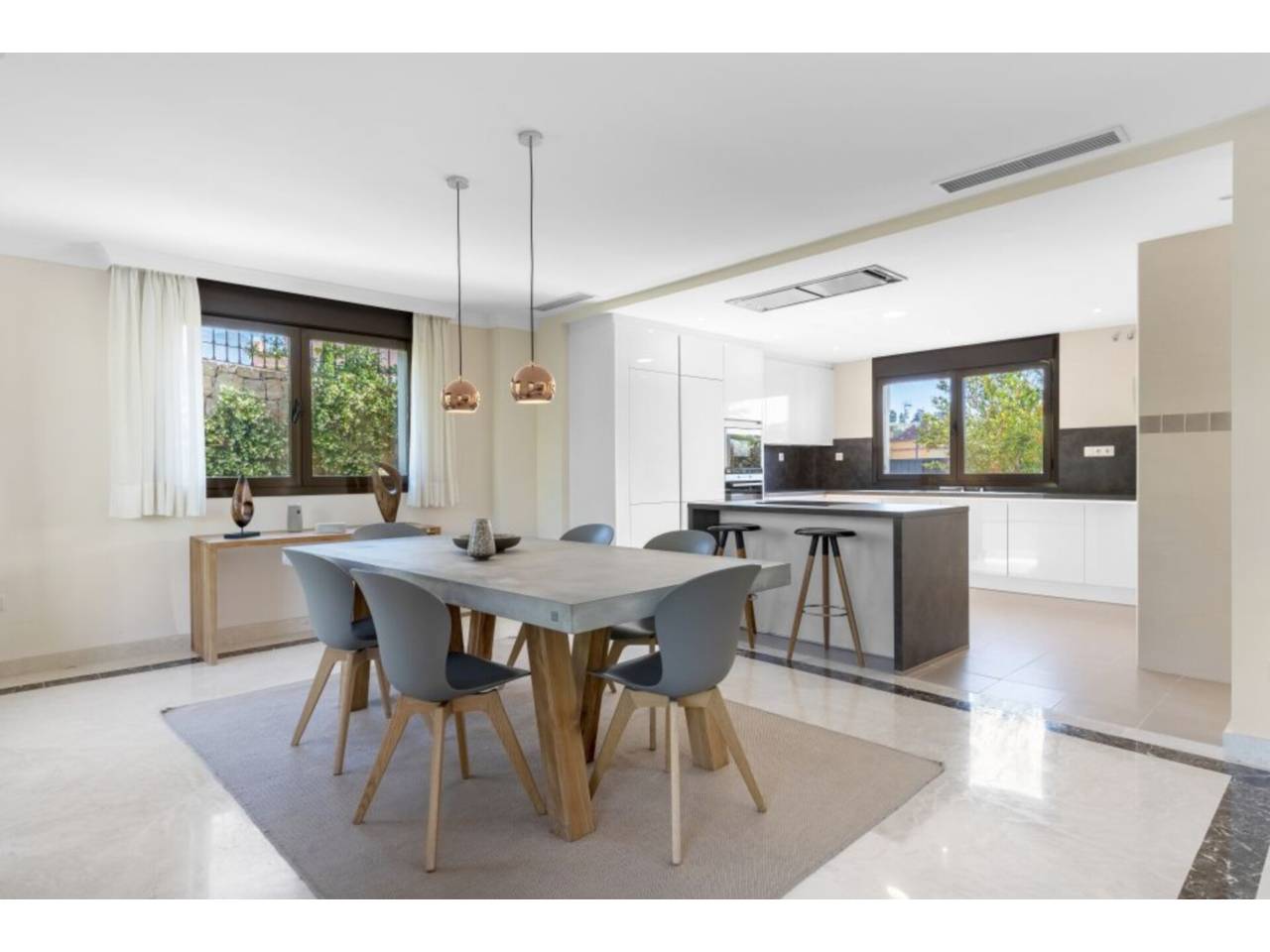 Casa pareada en venta en Estepona en Zona: Playa Bahía Dorada