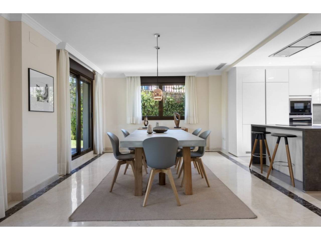 Casa pareada en venta en Estepona en Zona: Playa Bahía Dorada