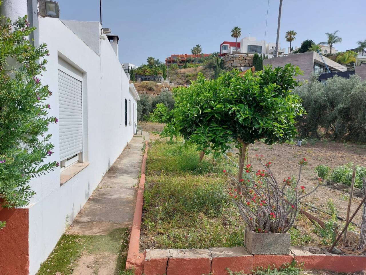 Finca rústica en venta en Benahavís en Zona: Los Flamingos