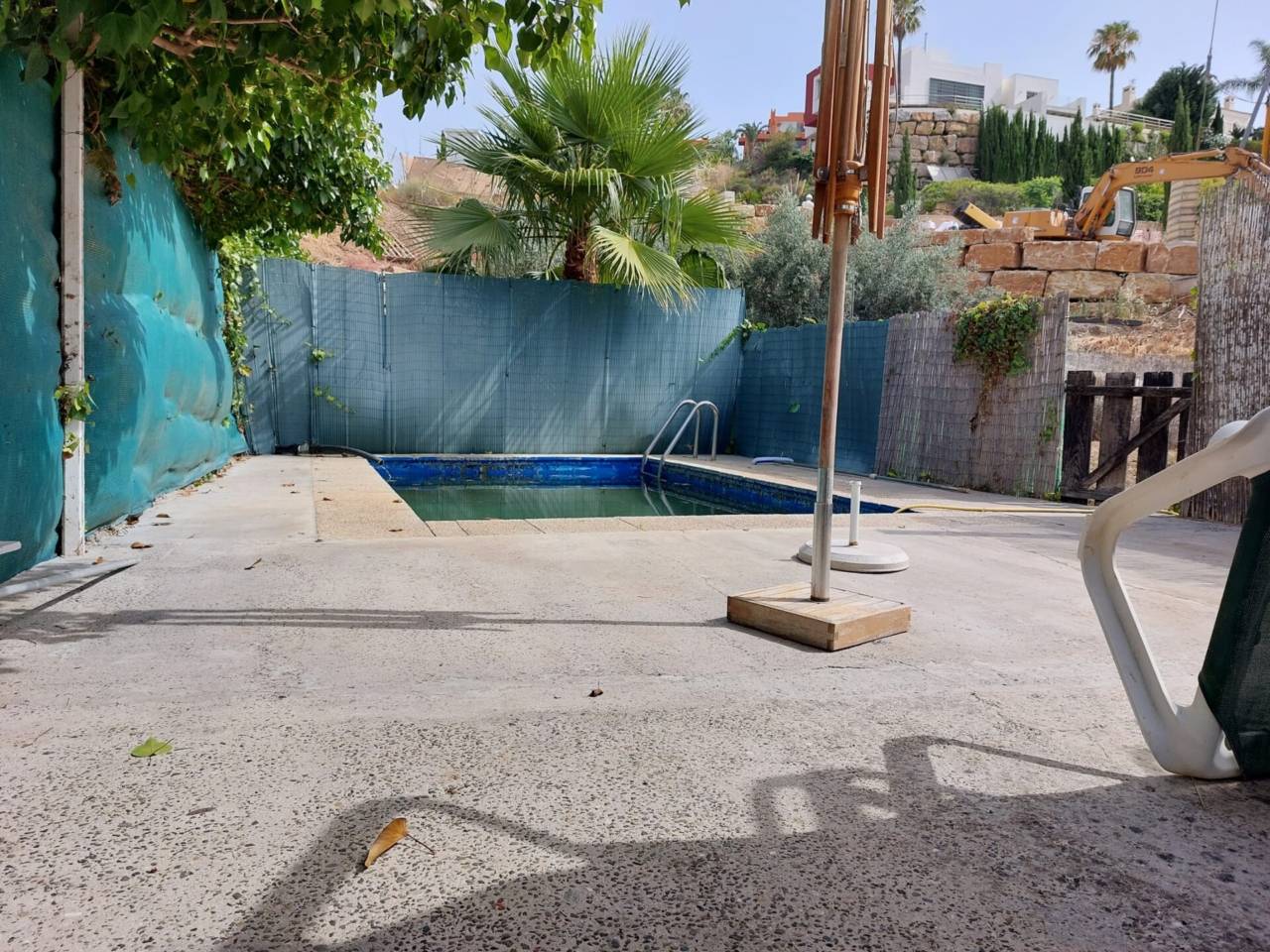 Finca rústica en venta en Benahavís en Zona: Los Flamingos
