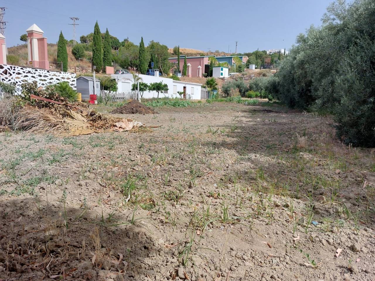 Finca rústica en venta en Benahavís en Zona: Los Flamingos