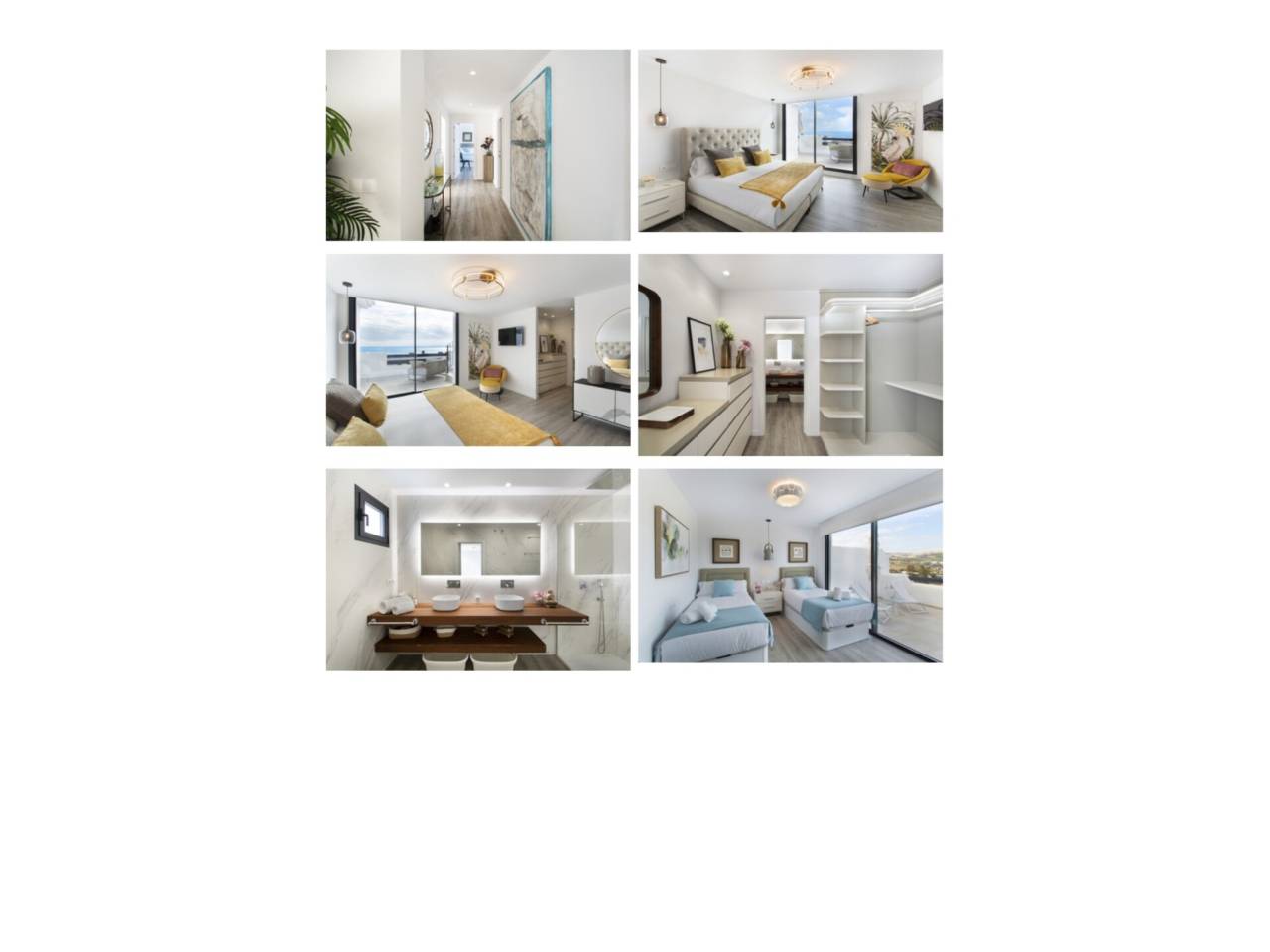 Ático en venta en Casares en Zona: Doña Julia Golf Club