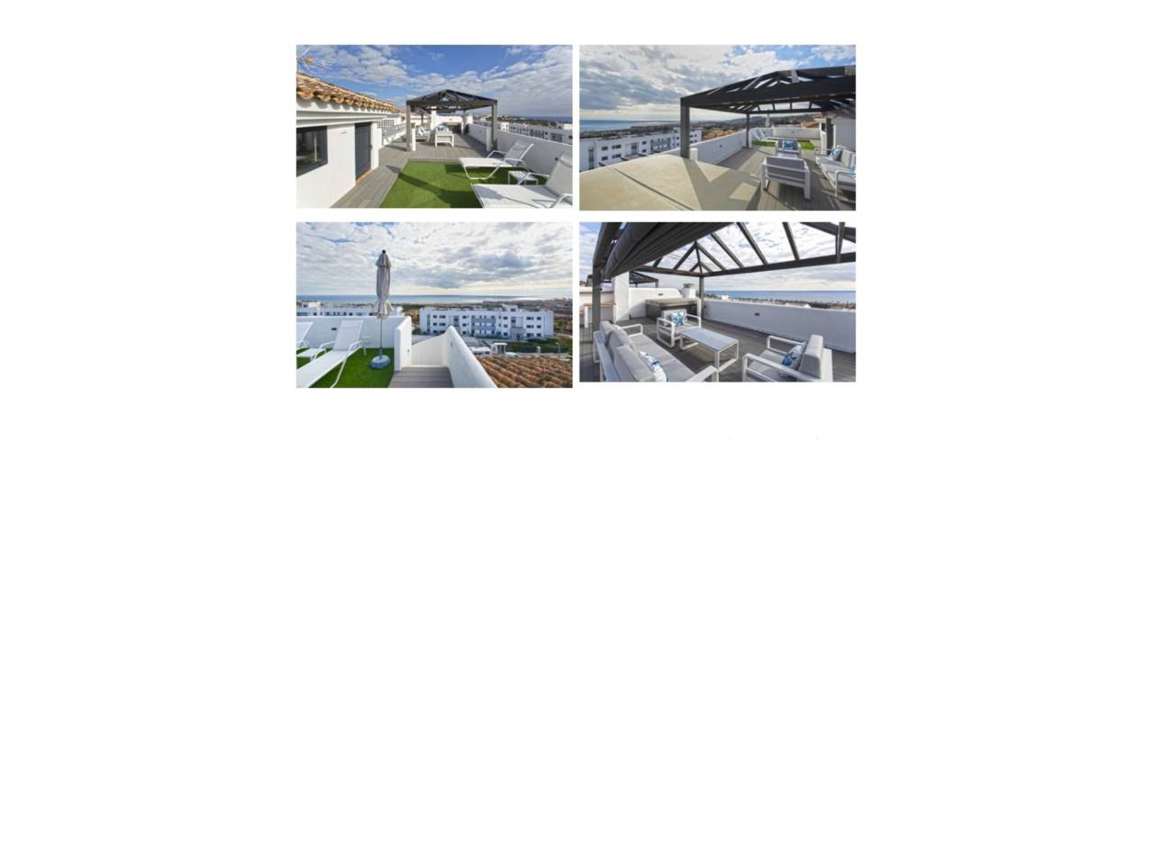 Ático en venta en Casares en Zona: Doña Julia Golf Club