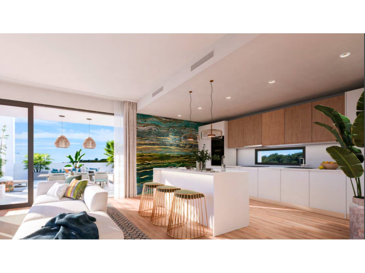 Piso en venta en Casares en Zona: Área de Casares