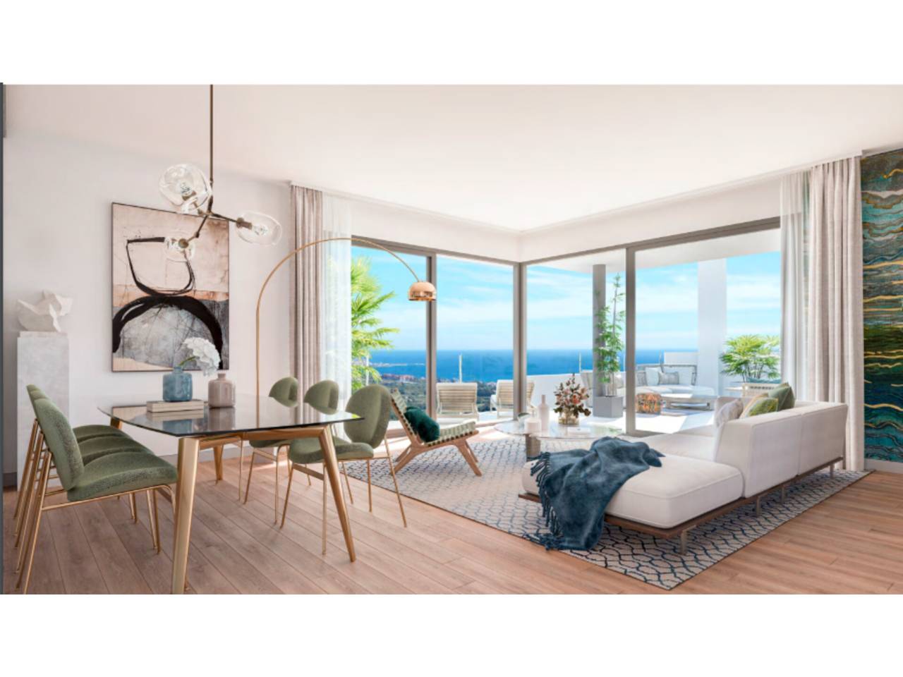 Piso en venta en Casares en Zona: Área de Casares