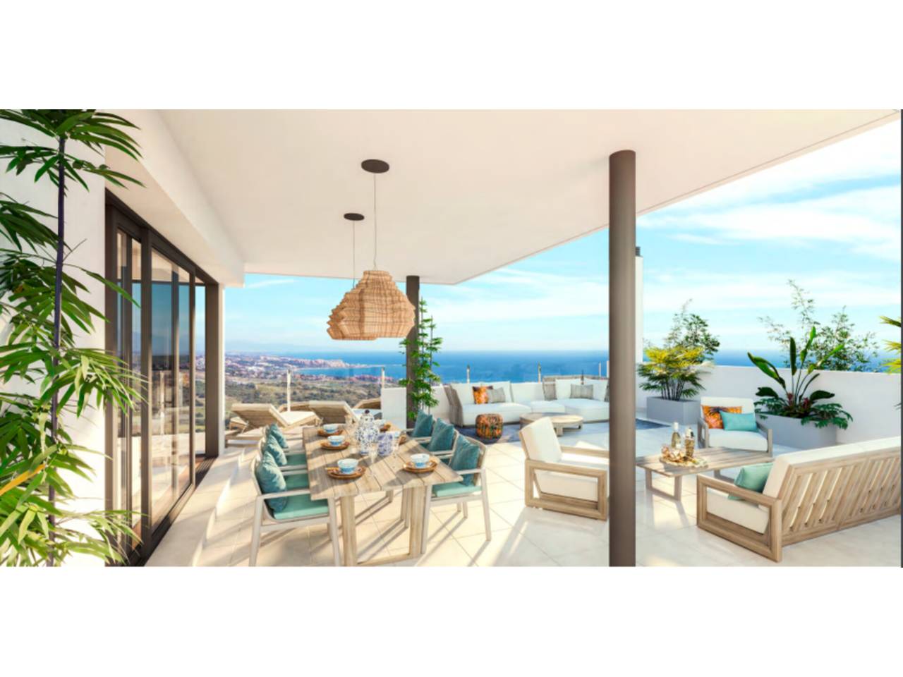 Piso en venta en Casares en Zona: Área de Casares