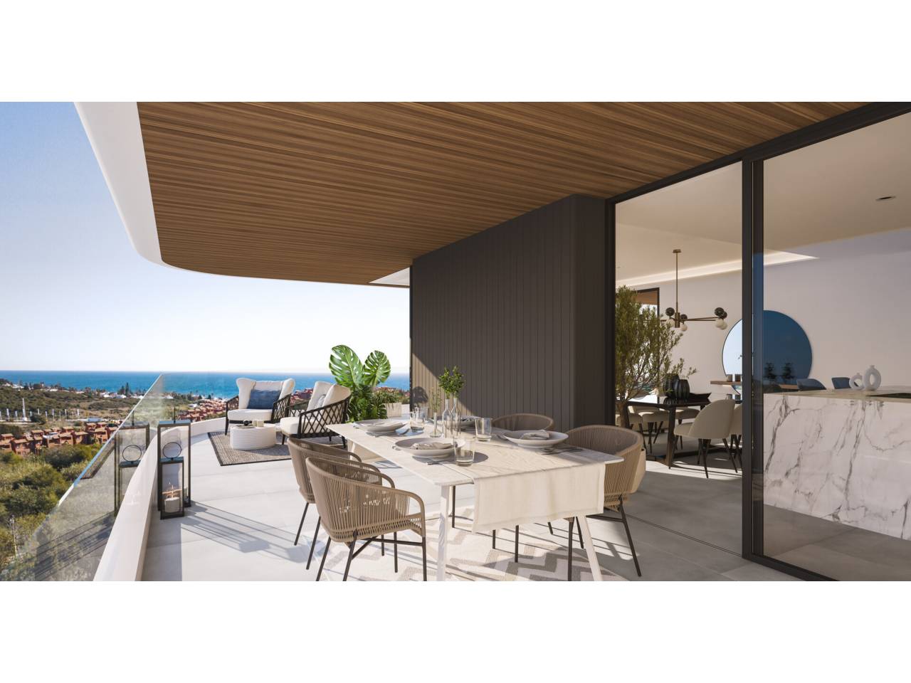 Piso en venta en Estepona en Zona: Playa Bahía Dorada