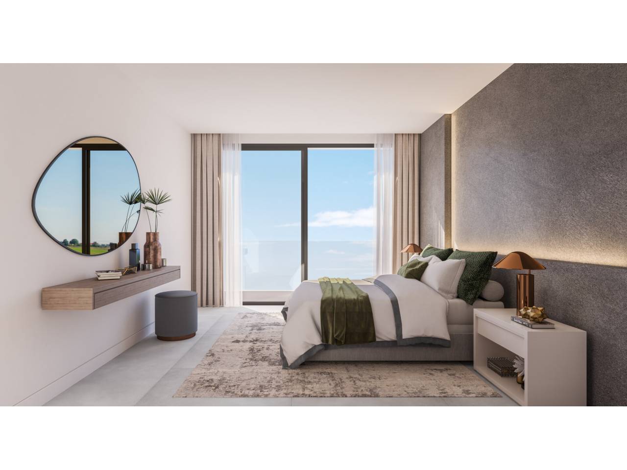 Piso en venta en Estepona en Zona: Playa Bahía Dorada