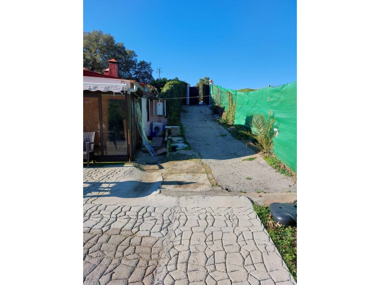 Finca rústica en venta en Estepona en Zona: Altos de Estepona