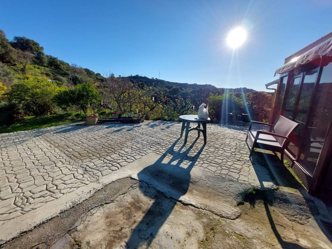 Finca rústica en venta en Estepona en Zona: Altos de Estepona