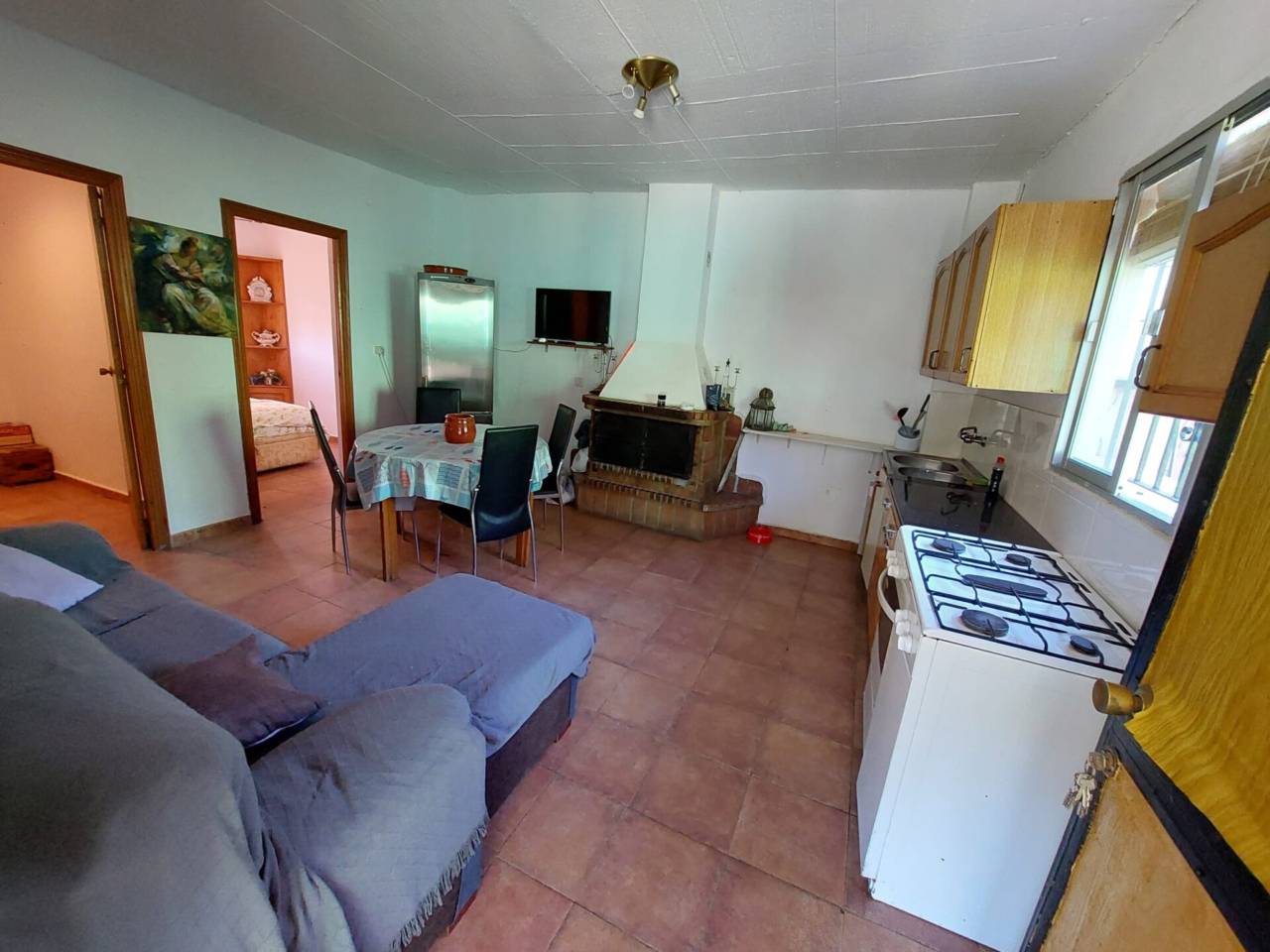 Finca rústica en venta en Estepona en Zona: Altos de Estepona