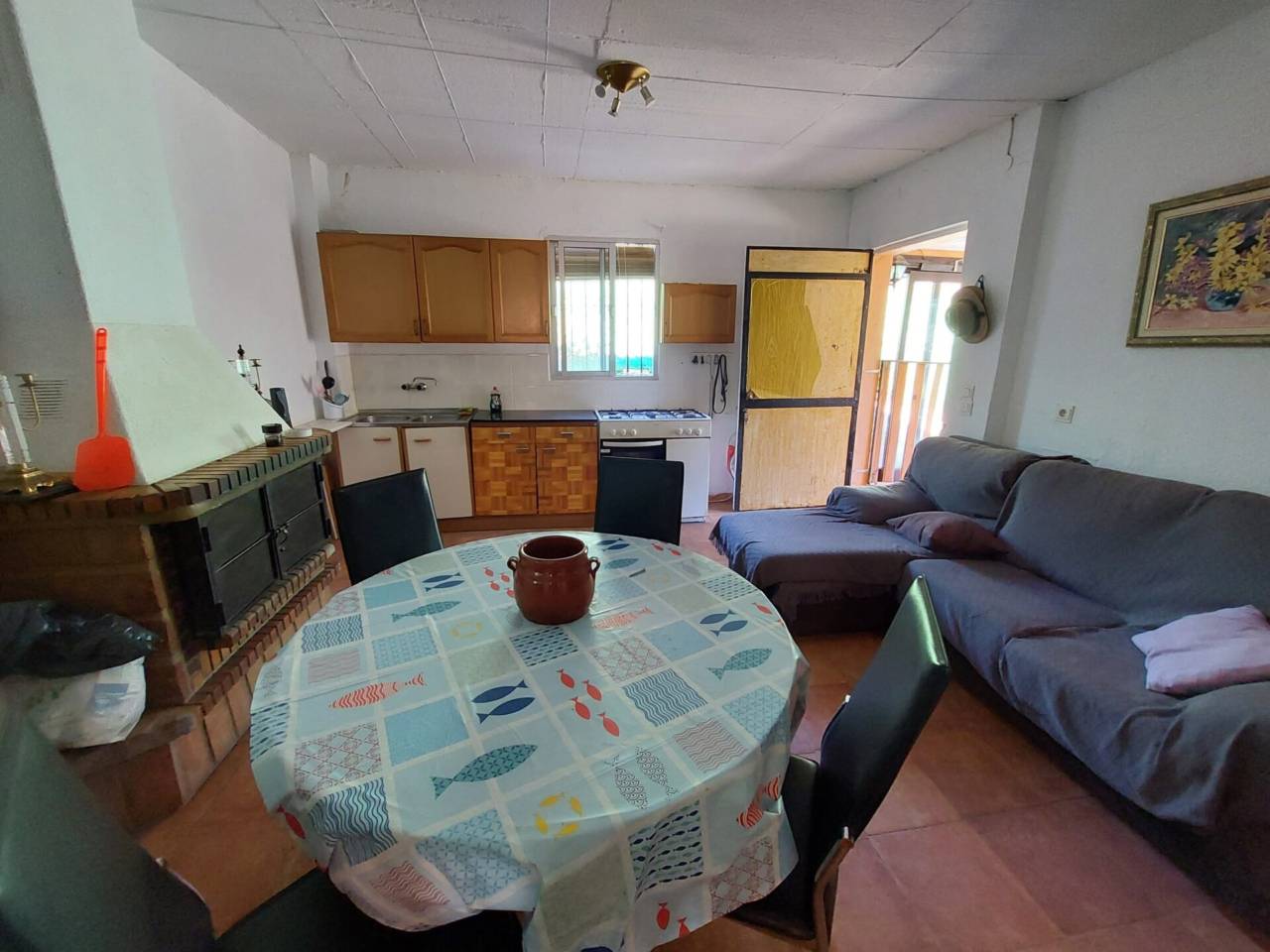 Finca rústica en venta en Estepona en Zona: Altos de Estepona